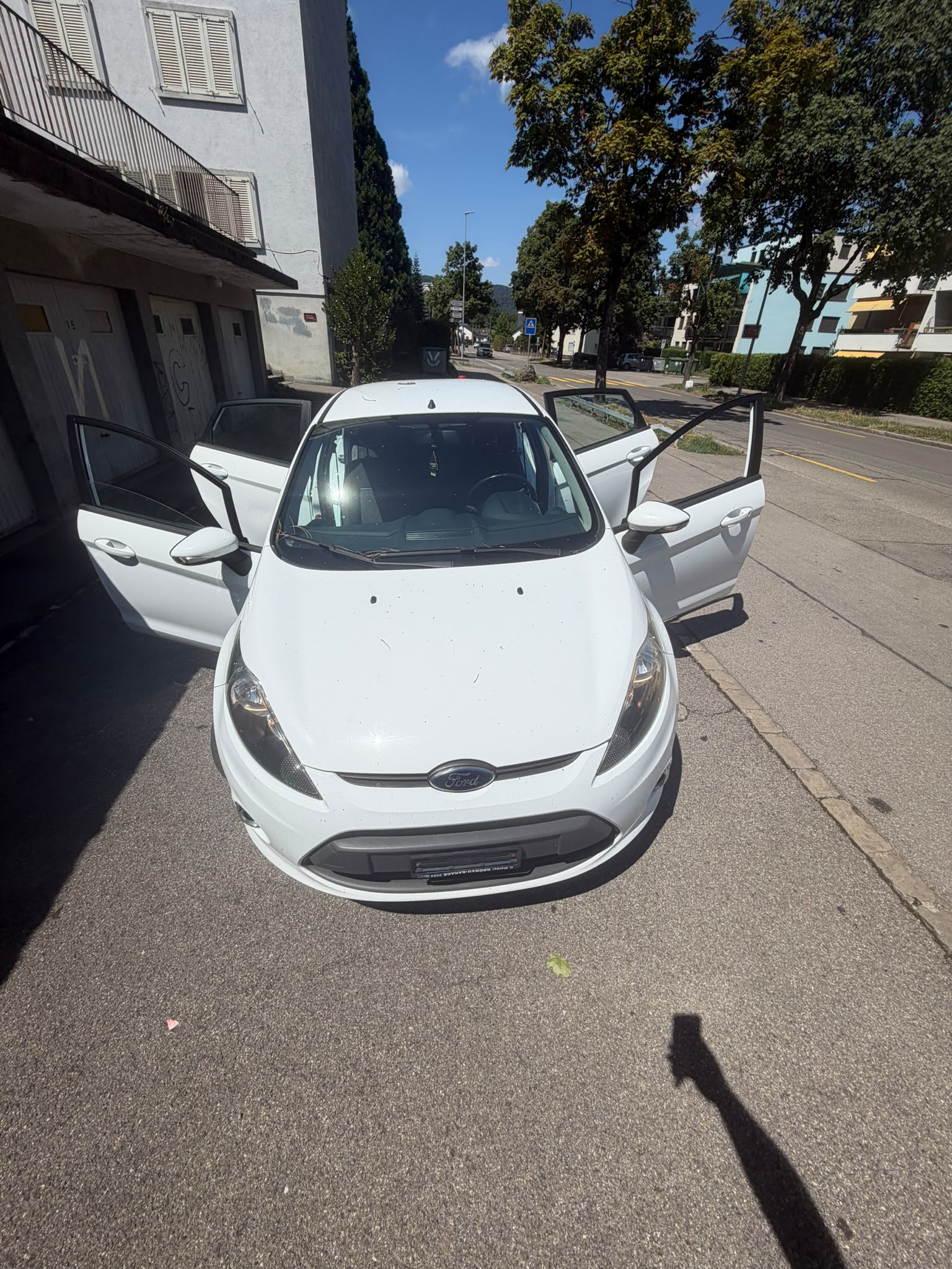 FORD Fiesta 1.6 16V TDCi Trend-image-3