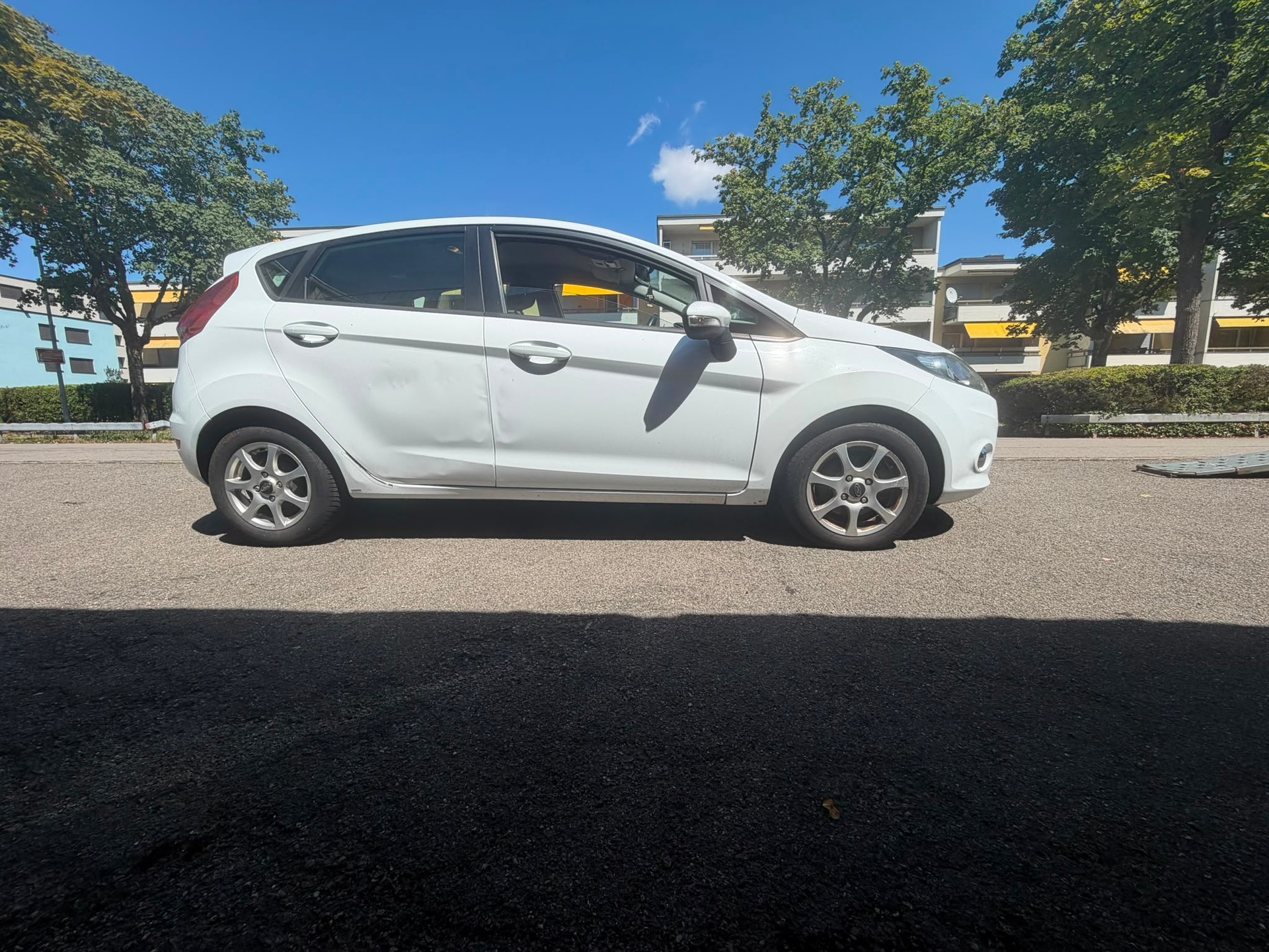 FORD Fiesta 1.6 16V TDCi Trend-image-5