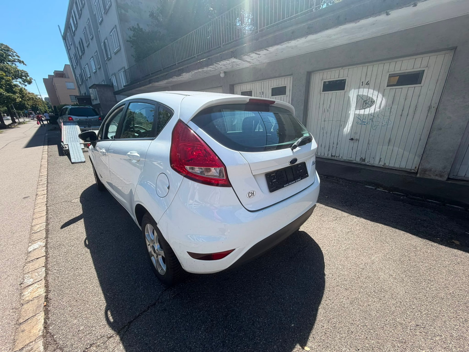 FORD Fiesta 1.6 16V TDCi Trend-image-7