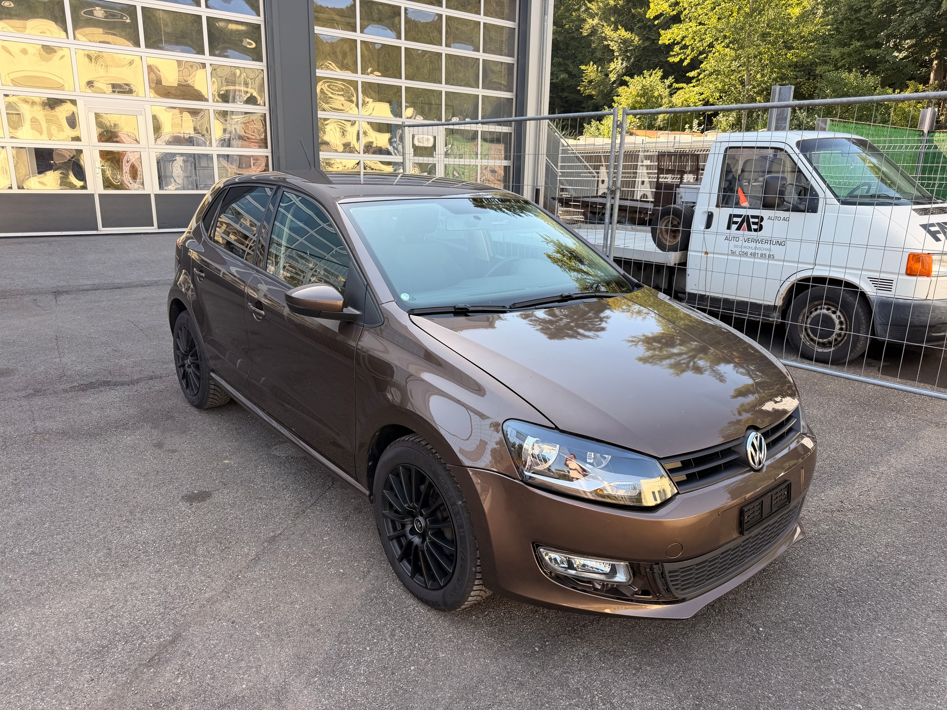 VW Polo 1.2 TSI BlueMotion Technology Comfortline-image-3