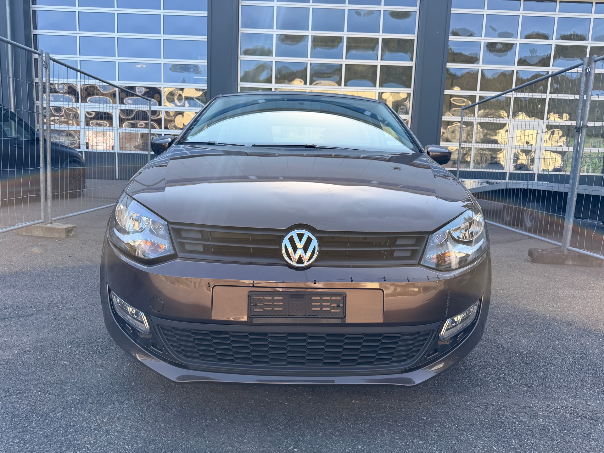 VW Polo 1.2 TSI BlueMotion Technology Comfortline-image-0