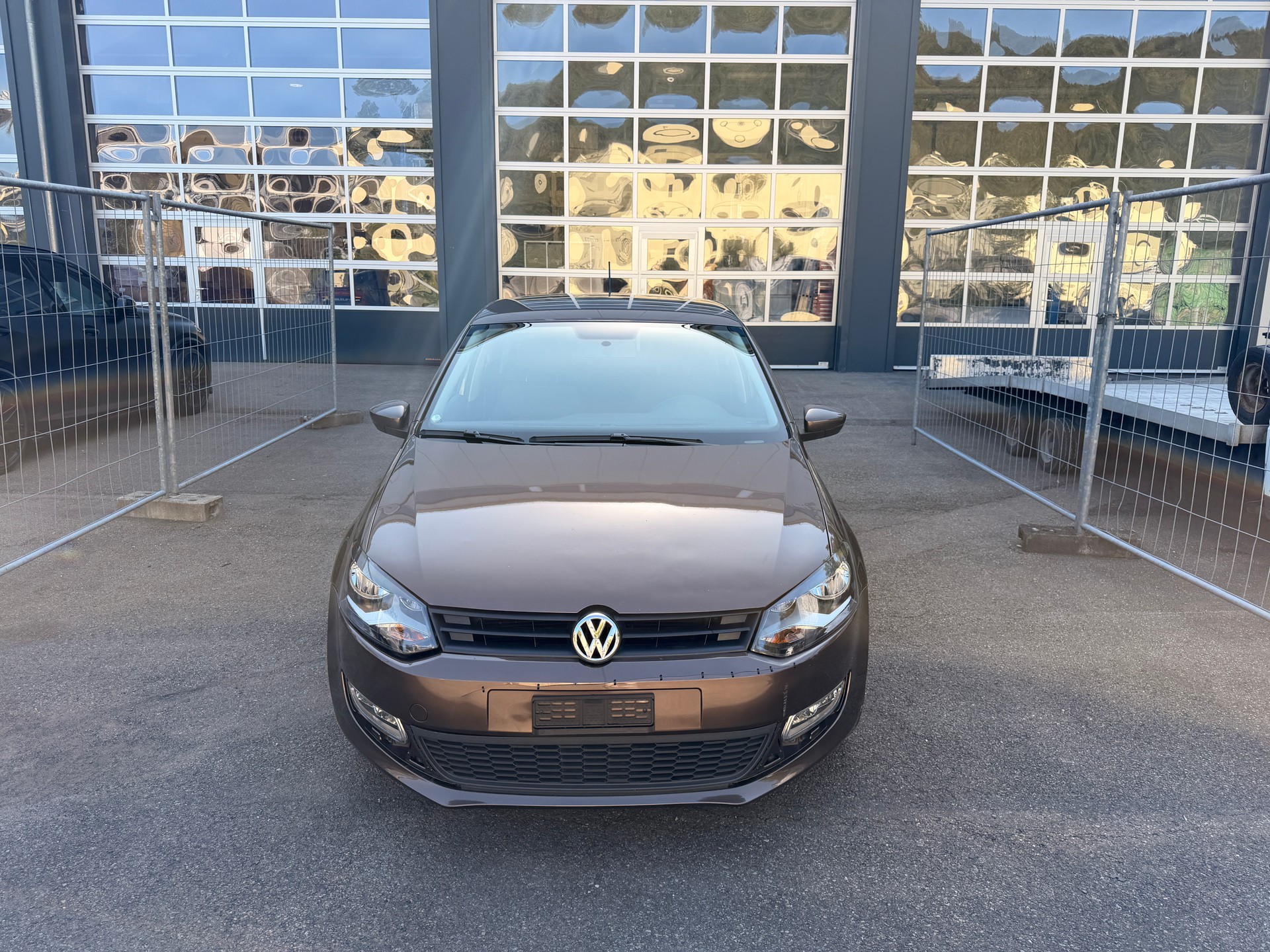 VW Polo 1.2 TSI BlueMotion Technology Comfortline-image-1