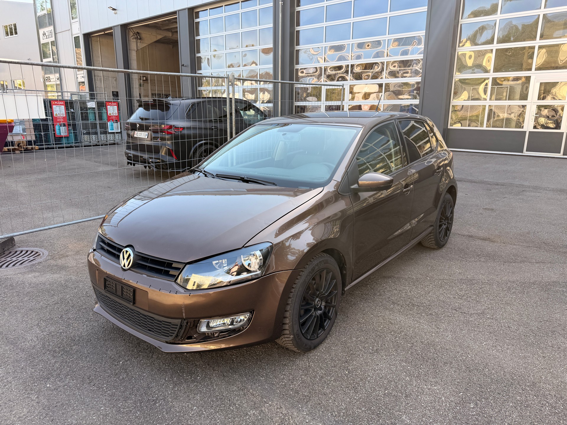 VW Polo 1.2 TSI BlueMotion Technology Comfortline-image-2