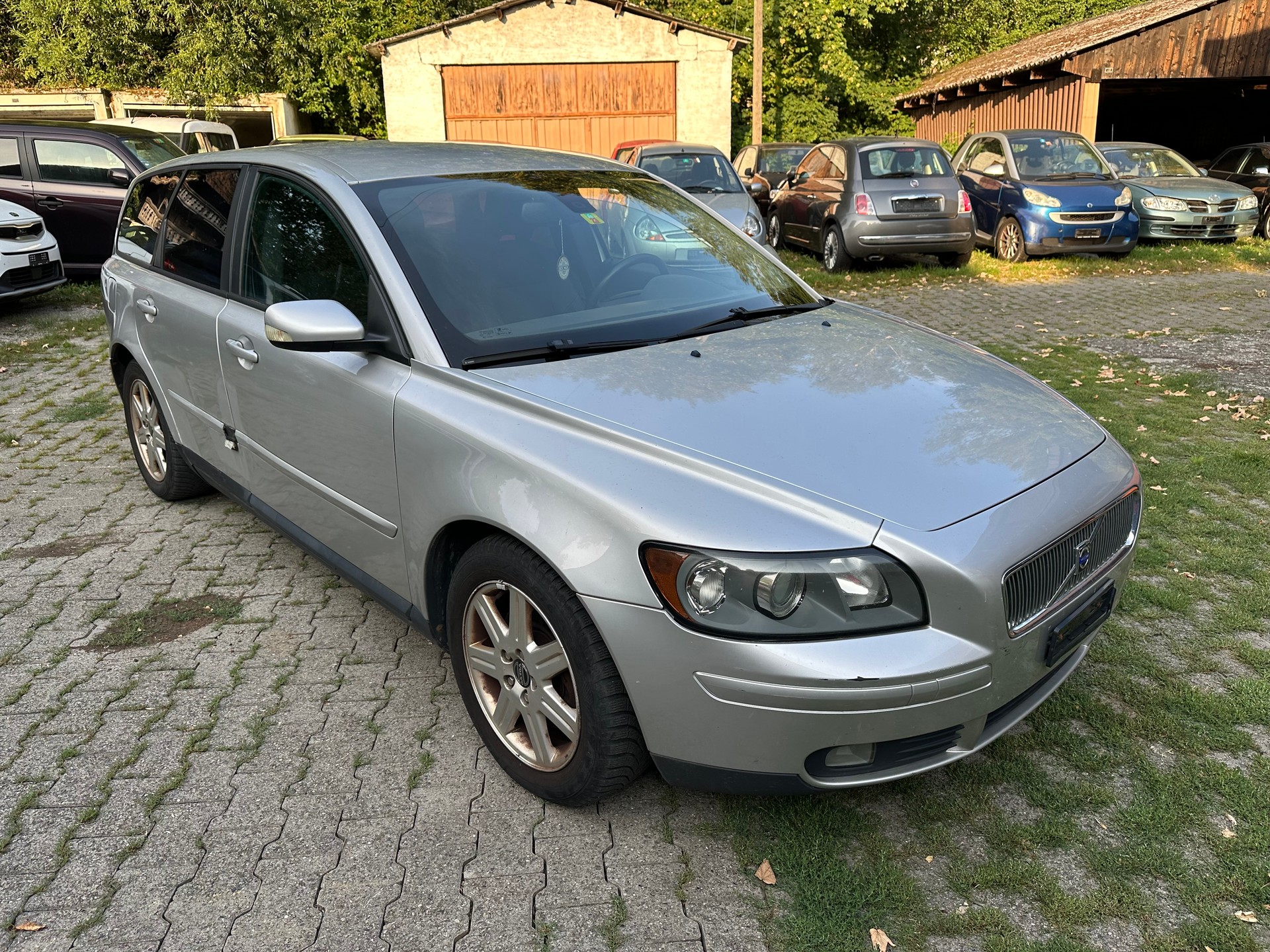 VOLVO V50 2.0D Momentum FIXPREIS-image-3