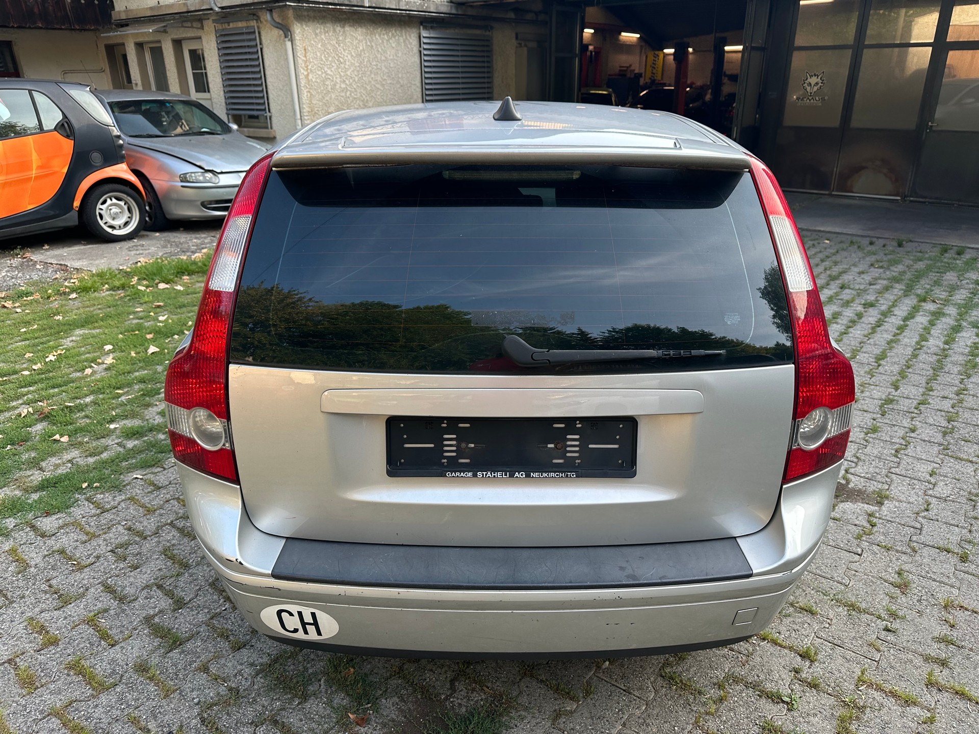 VOLVO V50 2.0D Momentum FIXPREIS-image-7
