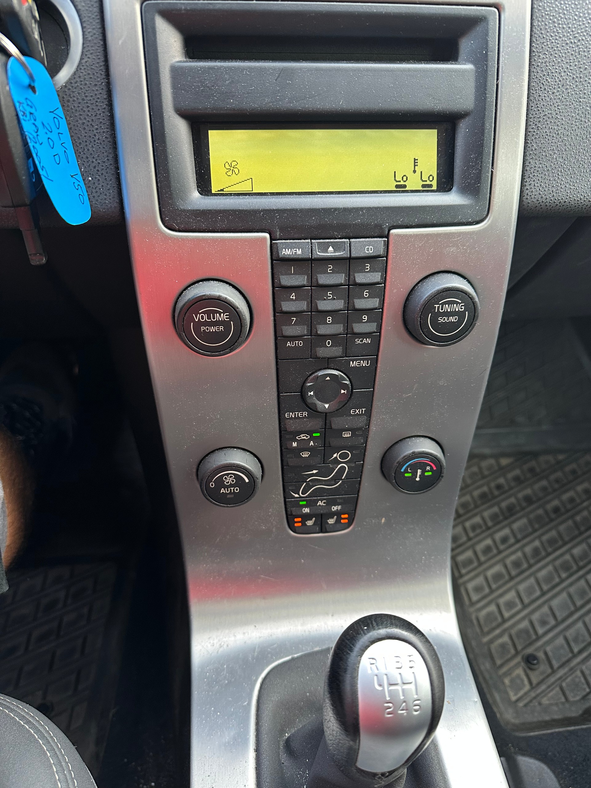 VOLVO V50 2.0D Momentum FIXPREIS-image-13