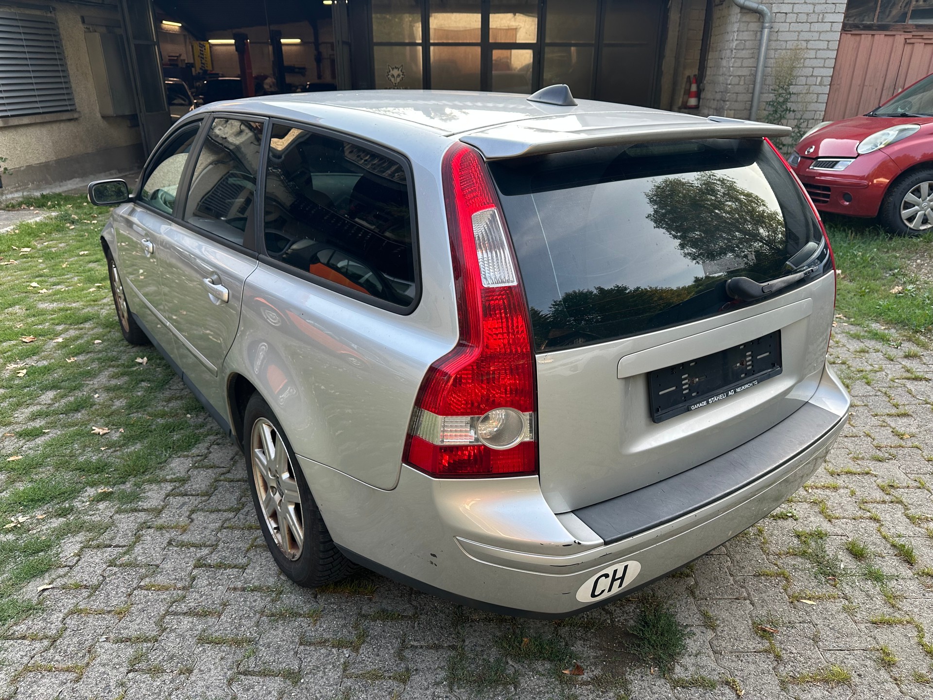 VOLVO V50 2.0D Momentum FIXPREIS-image-8