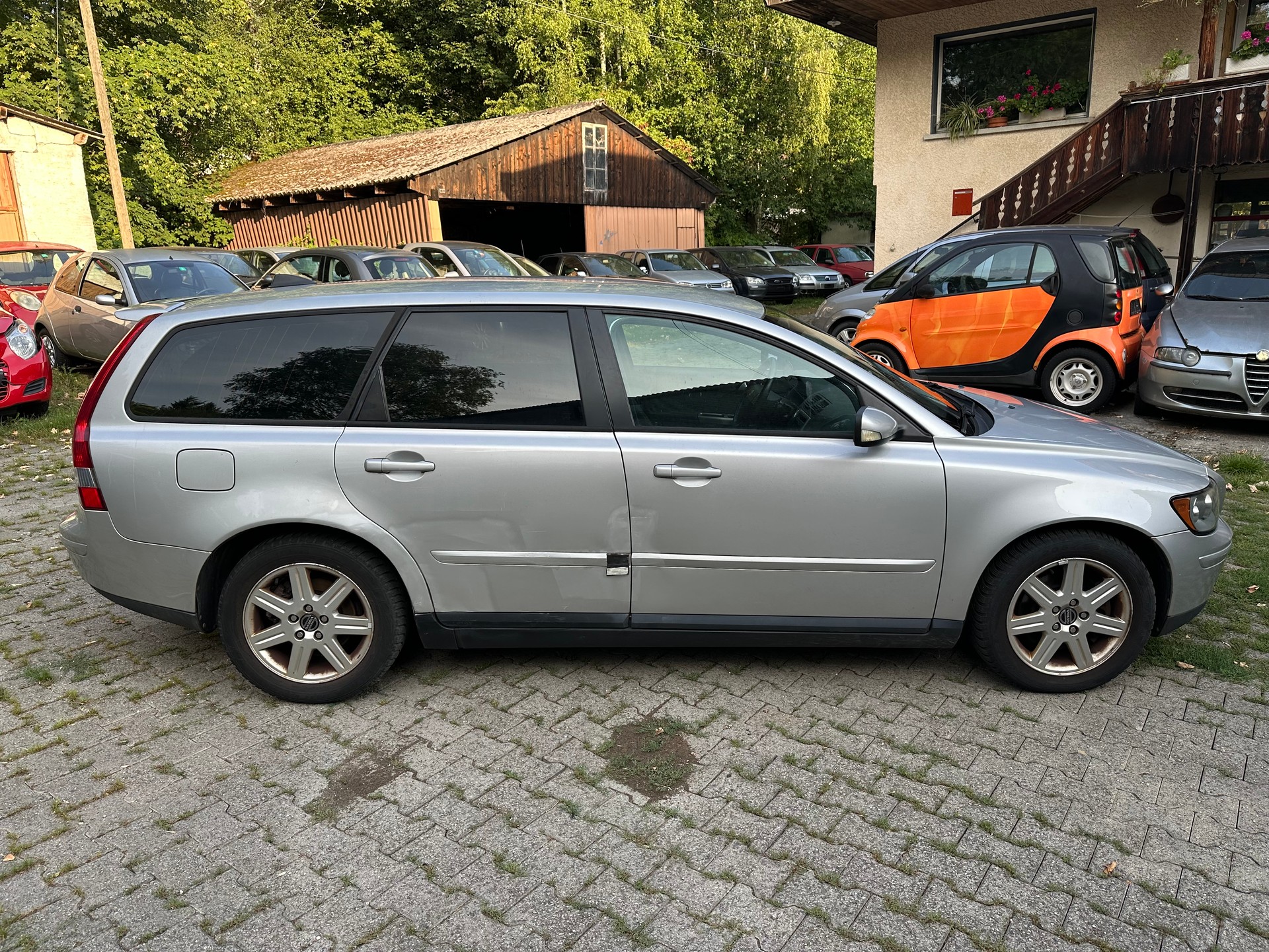 VOLVO V50 2.0D Momentum FIXPREIS-image-4