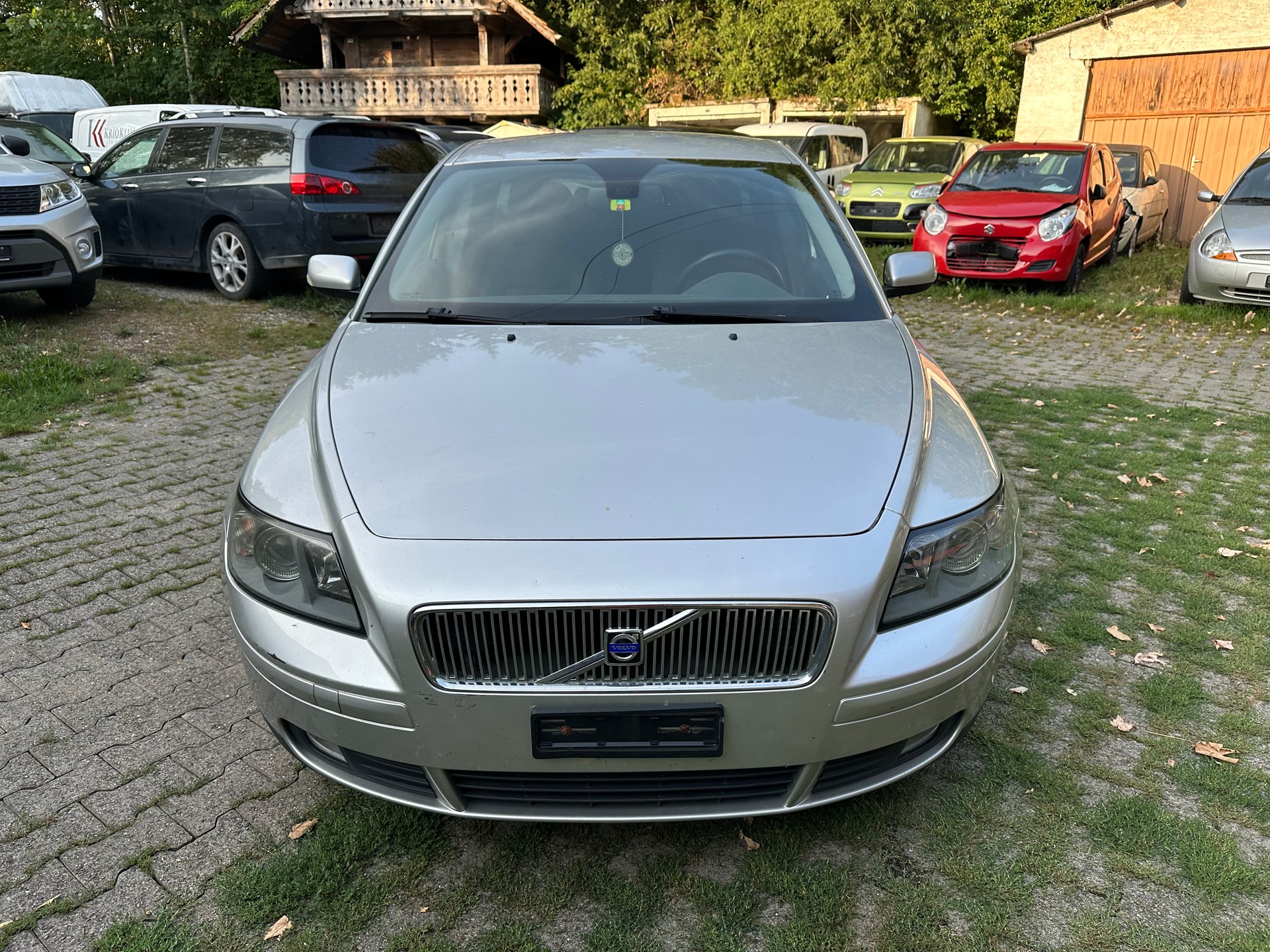 VOLVO V50 2.0D Momentum FIXPREIS-image-2