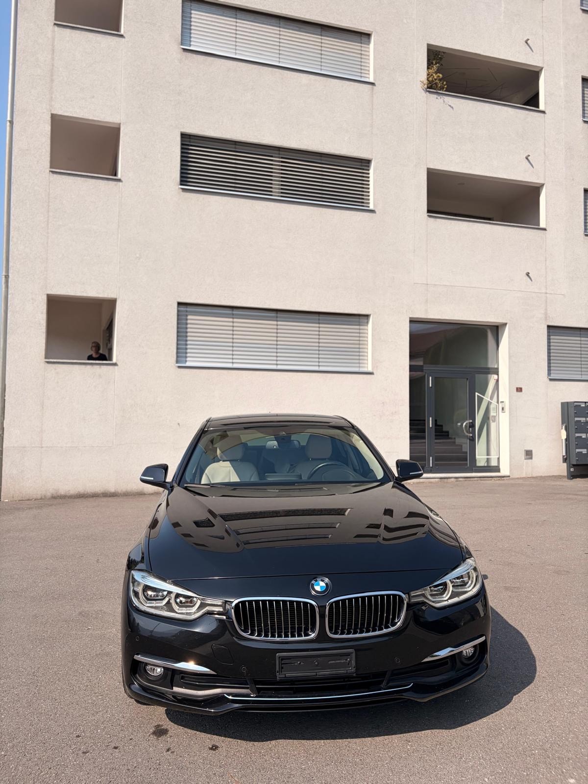 BMW 320d xDrive Luxury Line Steptronic-image-4