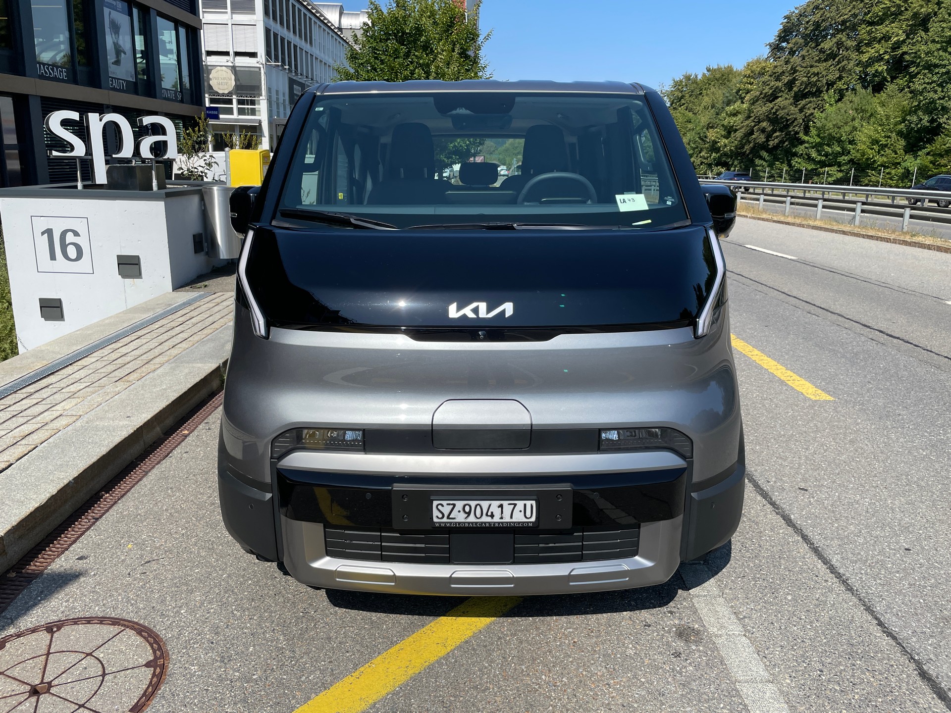 KIA PV5 71.2 kWh Elite mit AHK-image-1