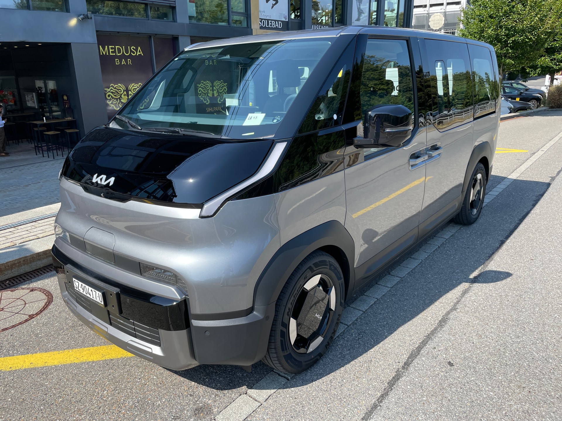 KIA PV5 71.2 kWh Elite mit AHK-image-0