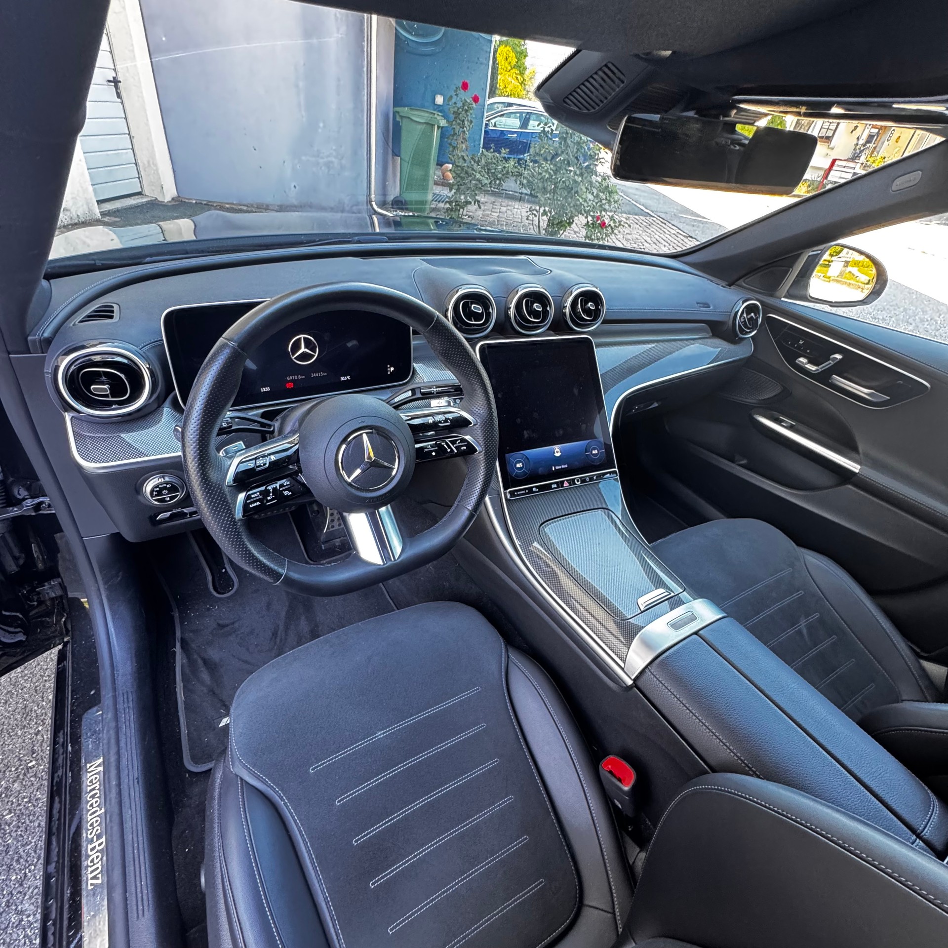 MERCEDES-BENZ T-Modell AMG Line-image-4