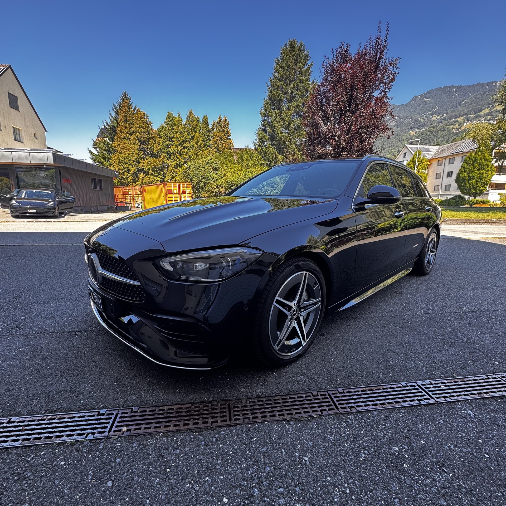 MERCEDES-BENZ T-Modell AMG Line-image-0