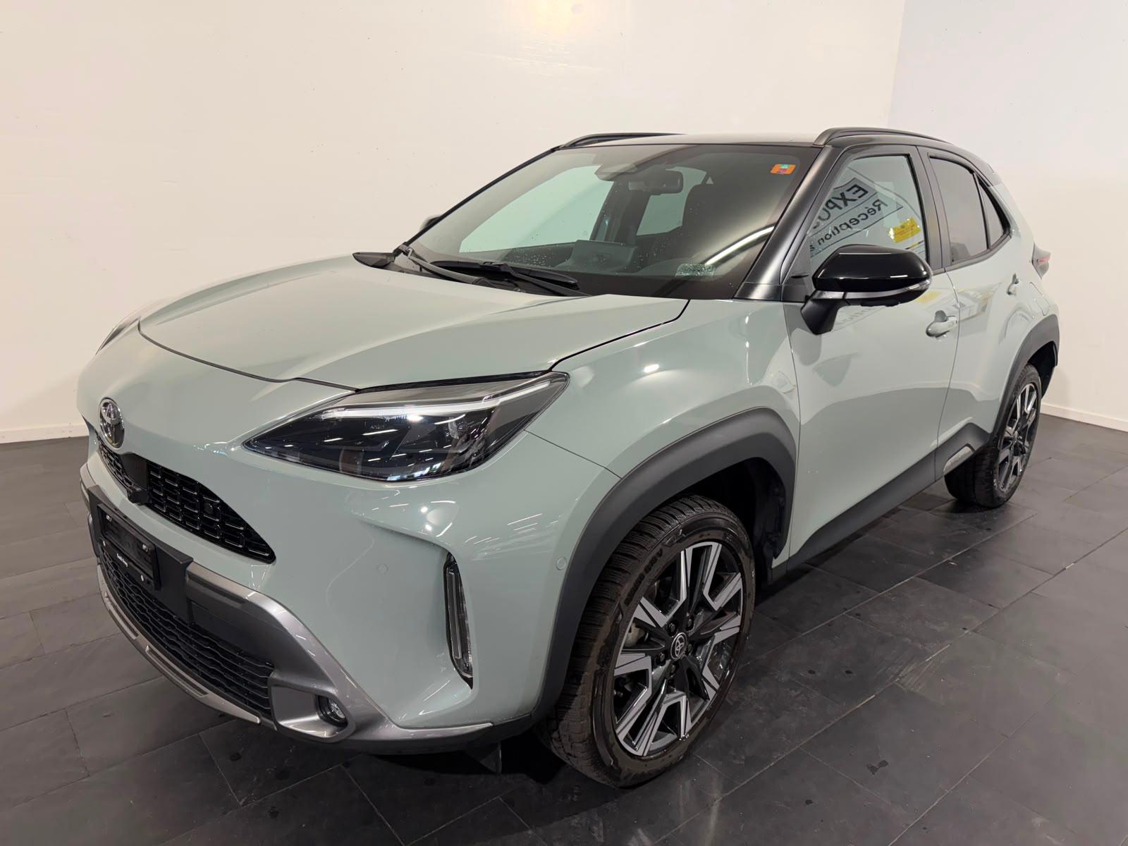 TOYOTA Yaris Cross 1.5 VVT-i HSD Premiere Edition AWD-i-image-0