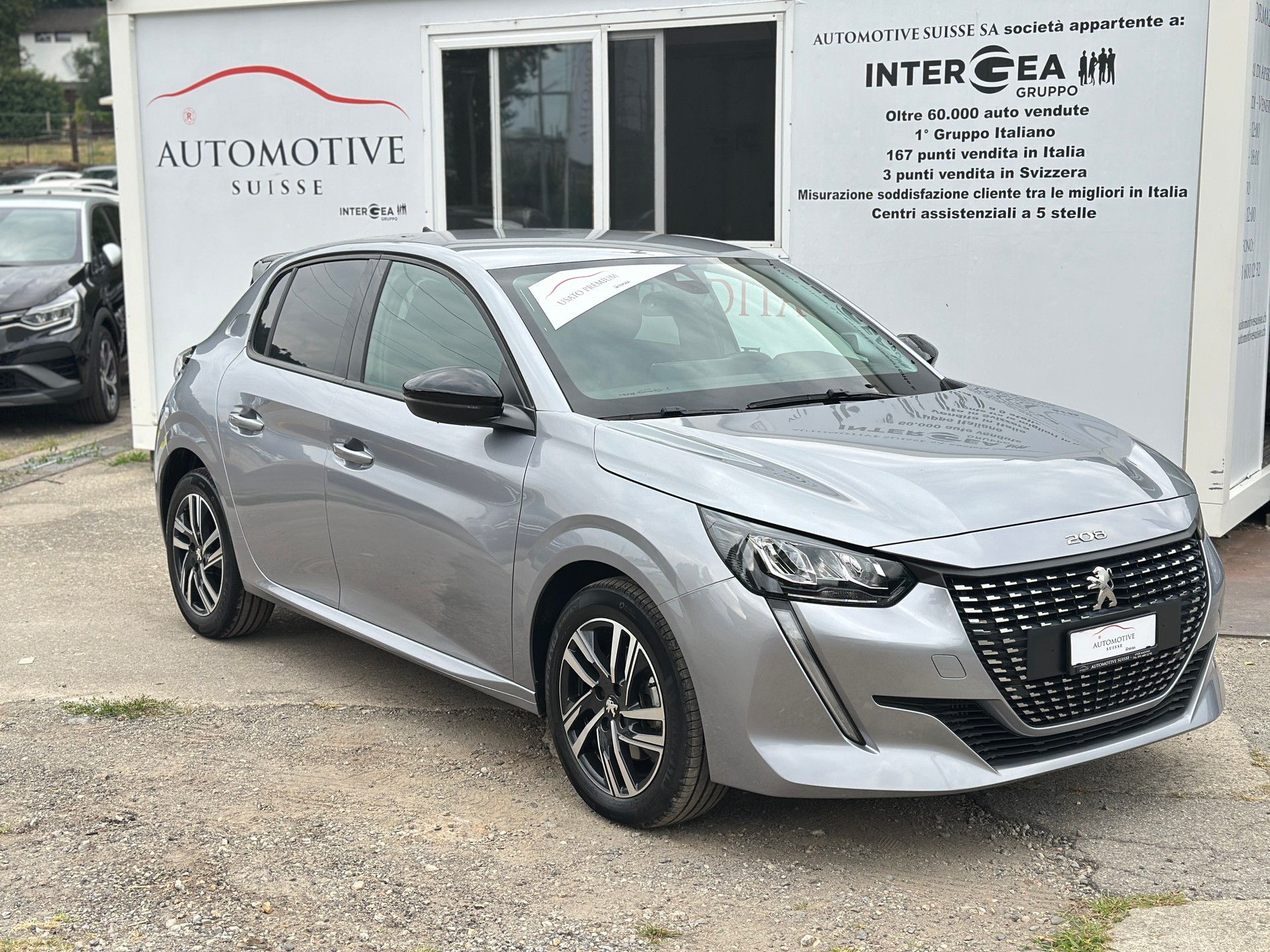 PEUGEOT 208 1.2 PureTech Allure EAT8-image-0