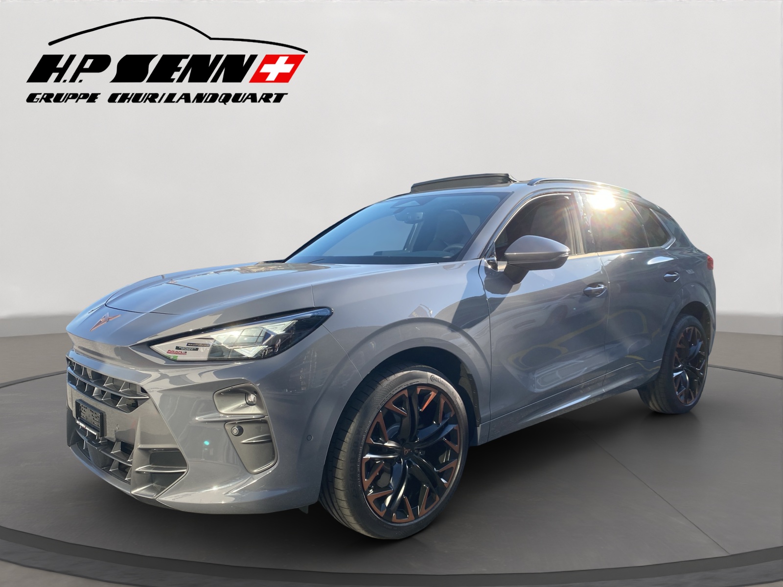 CUPRA Terramar 2.0 TSI DSG 4Drive VZ