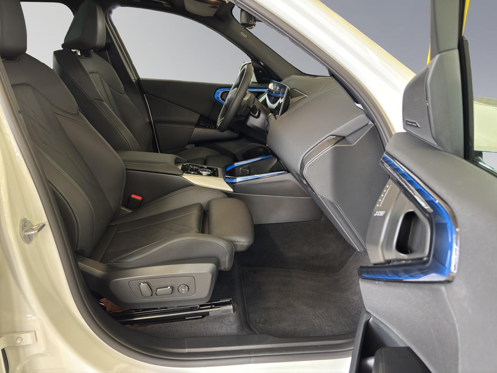 BMW X3 40d xDrive-image-19