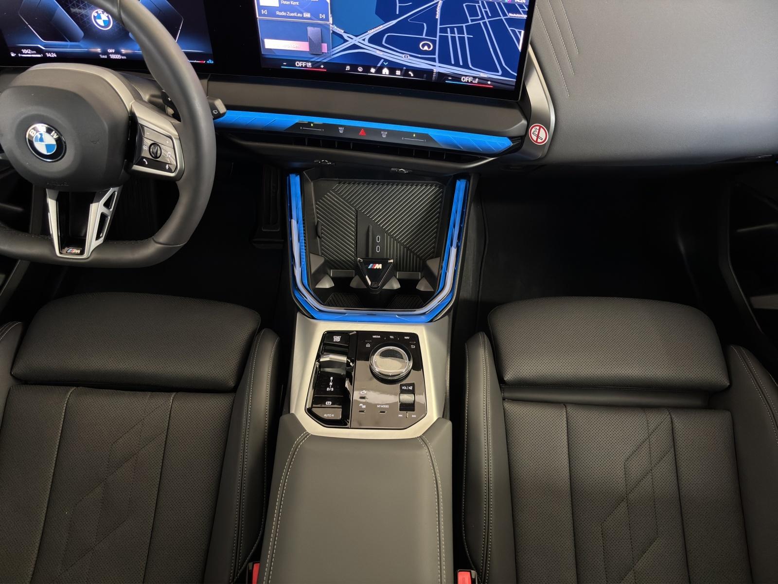 BMW X3 40d xDrive-image-11