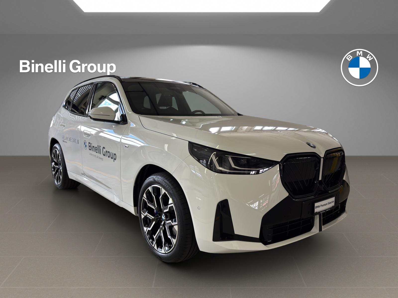 BMW X3 40d xDrive-image-18