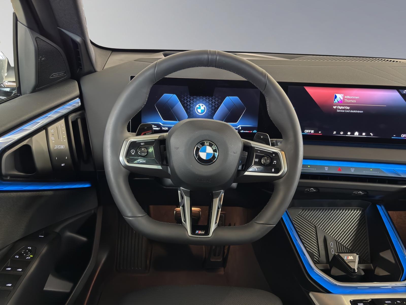 BMW X3 40d xDrive-image-10