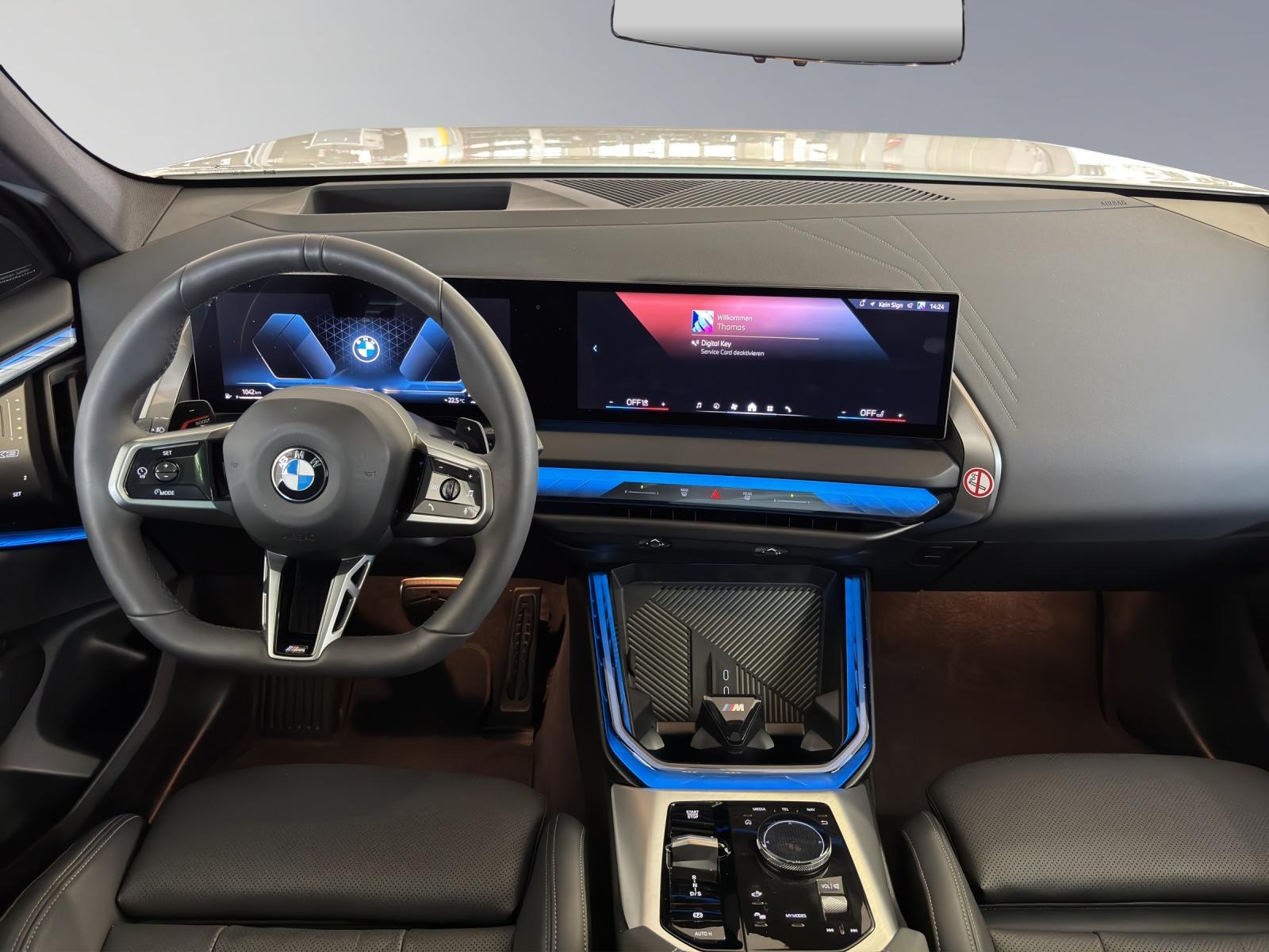 BMW X3 40d xDrive-image-9