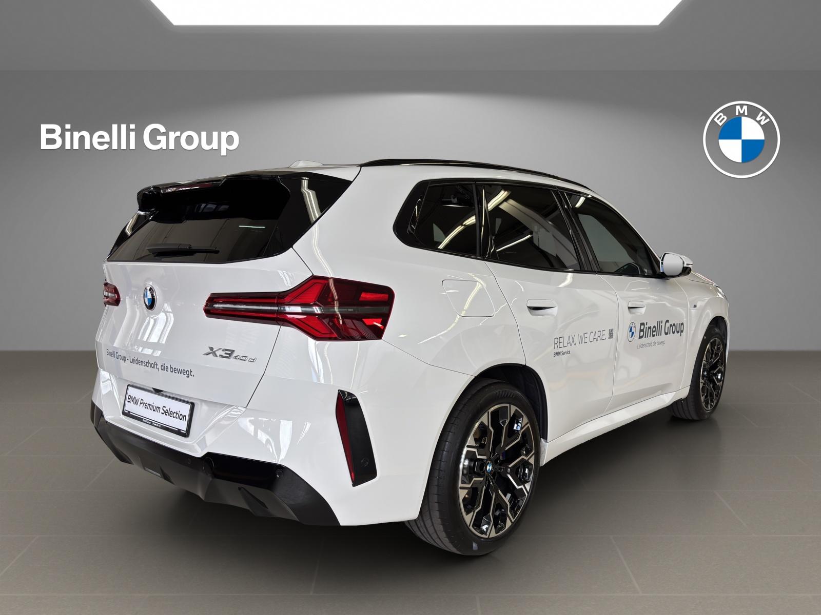 BMW X3 40d xDrive-image-16