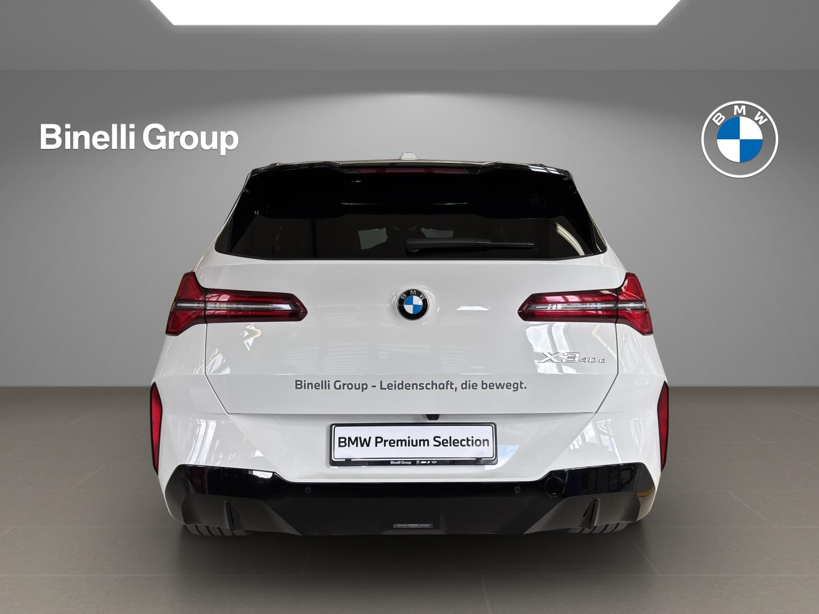 BMW X3 40d xDrive-image-14