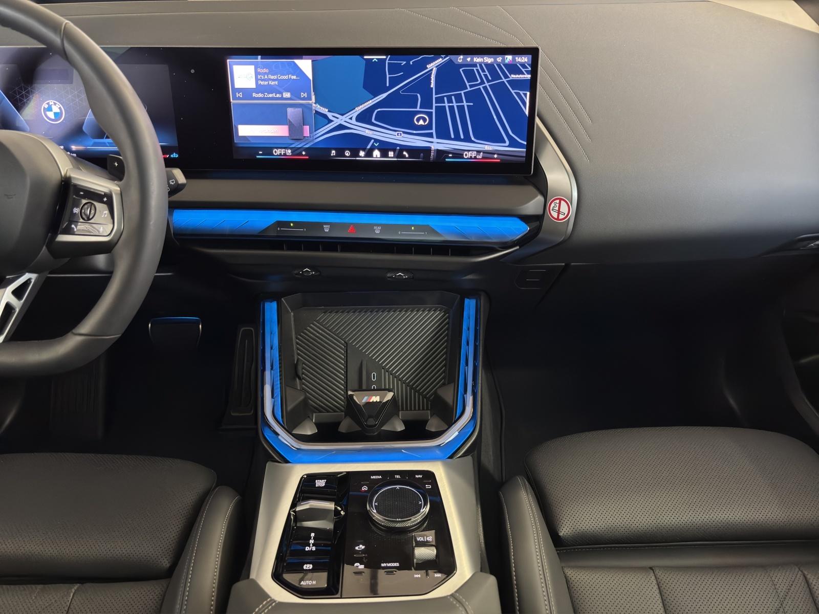 BMW X3 40d xDrive-image-12