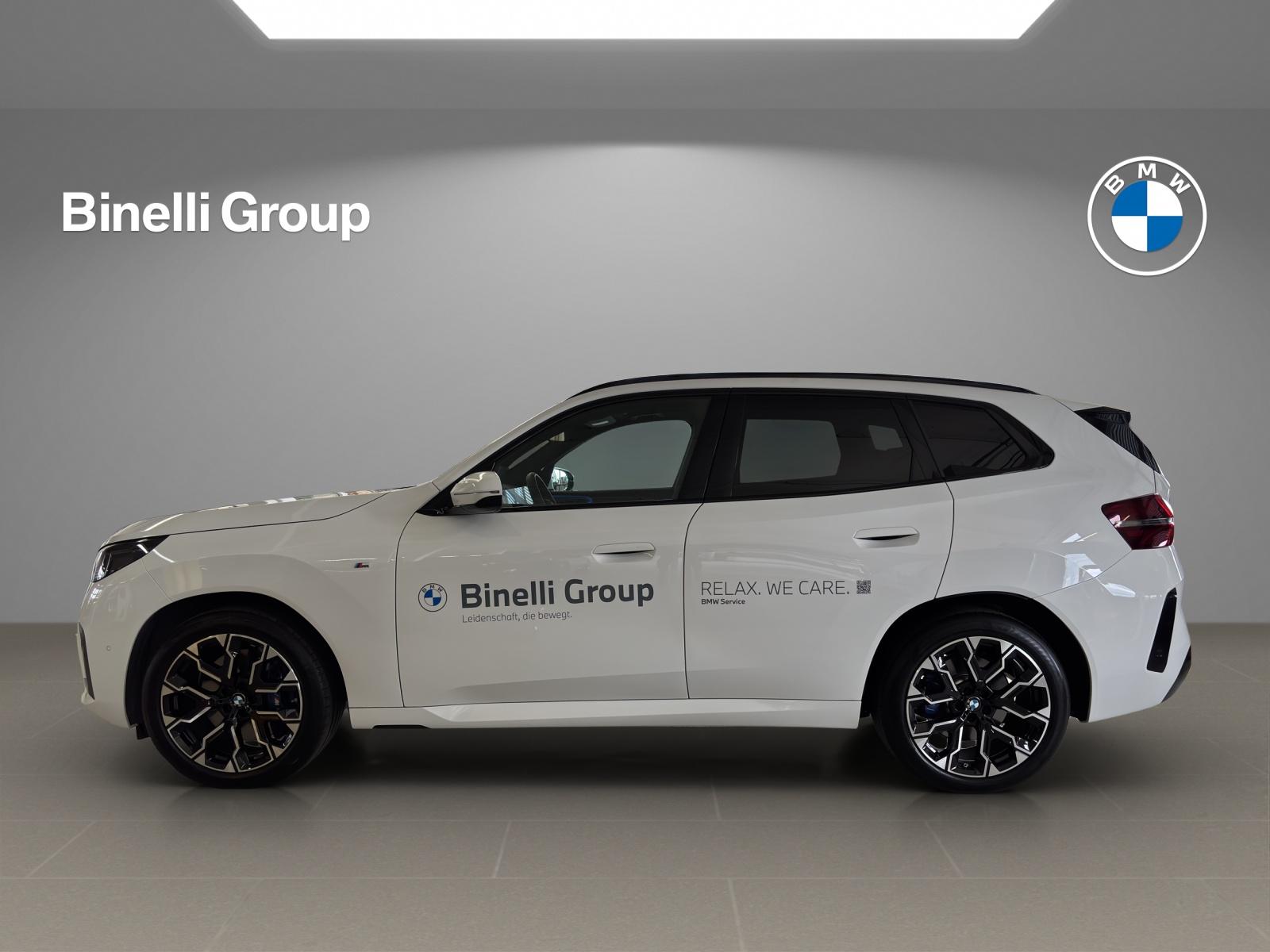 BMW X3 40d xDrive-image-2