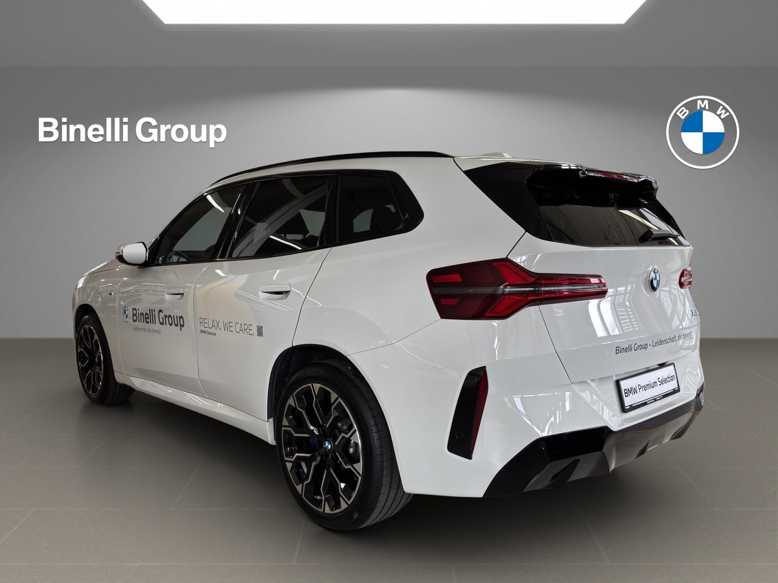 BMW X3 40d xDrive-image-13