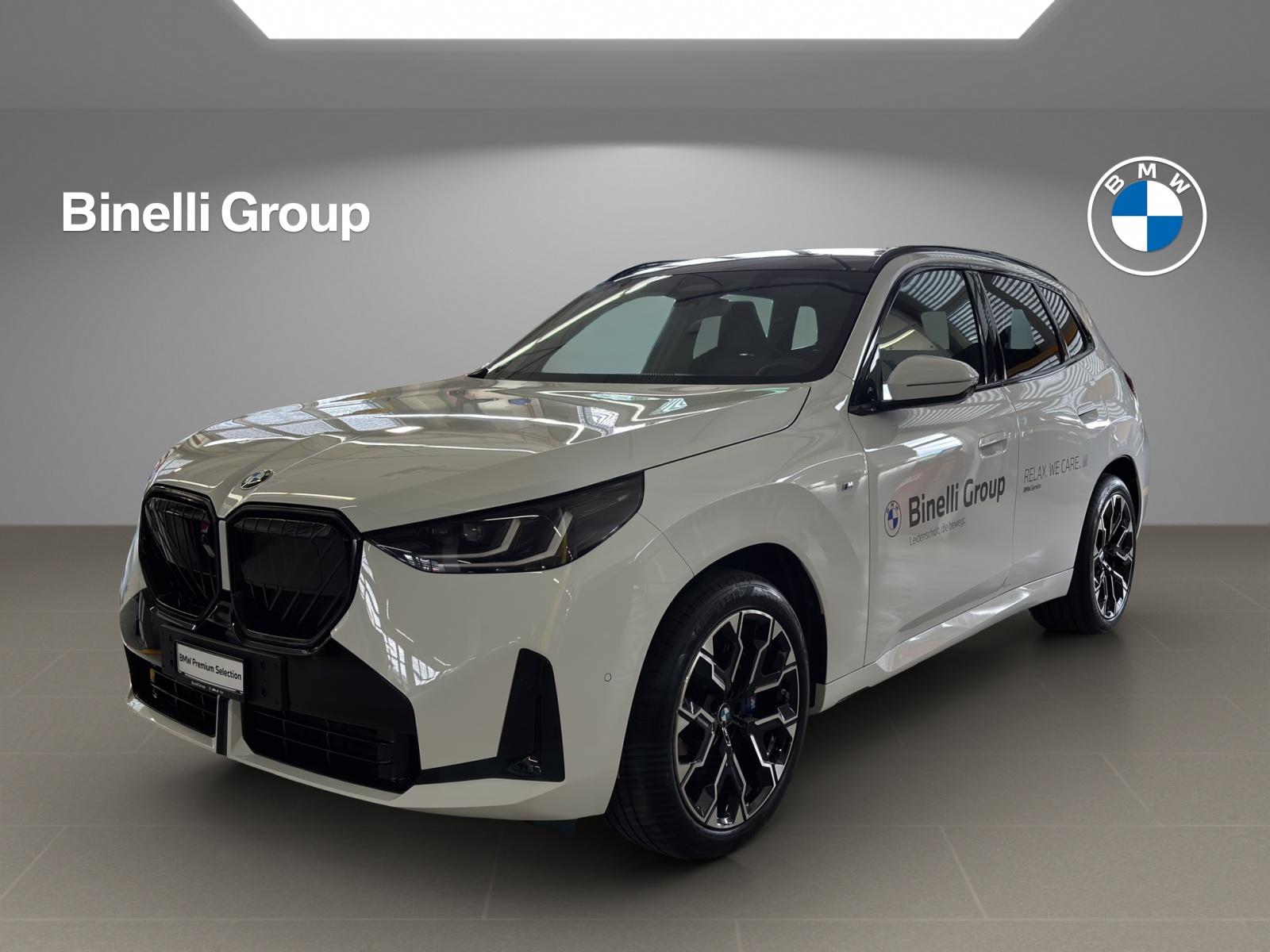 BMW X3 40d xDrive-image-0