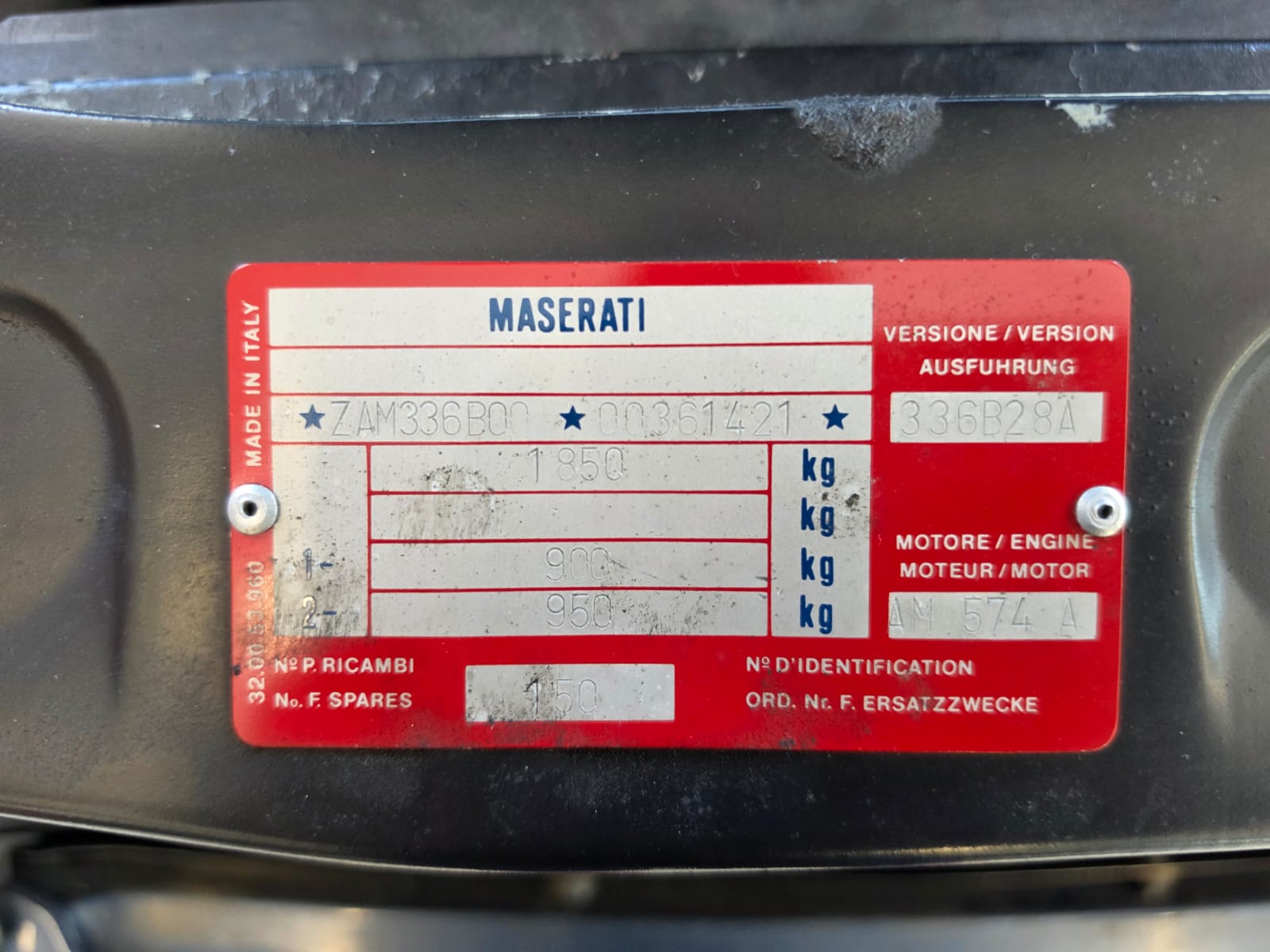 MASERATI 2.8 V6-image-13