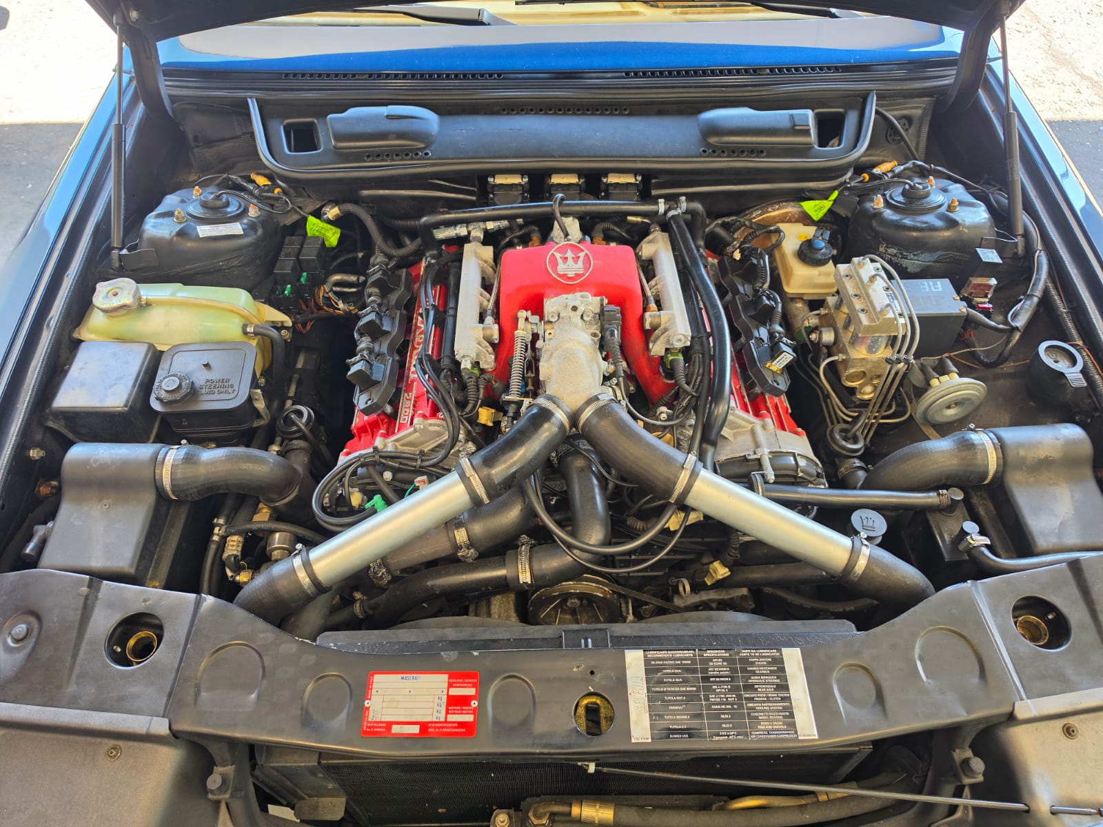 MASERATI 2.8 V6-image-12