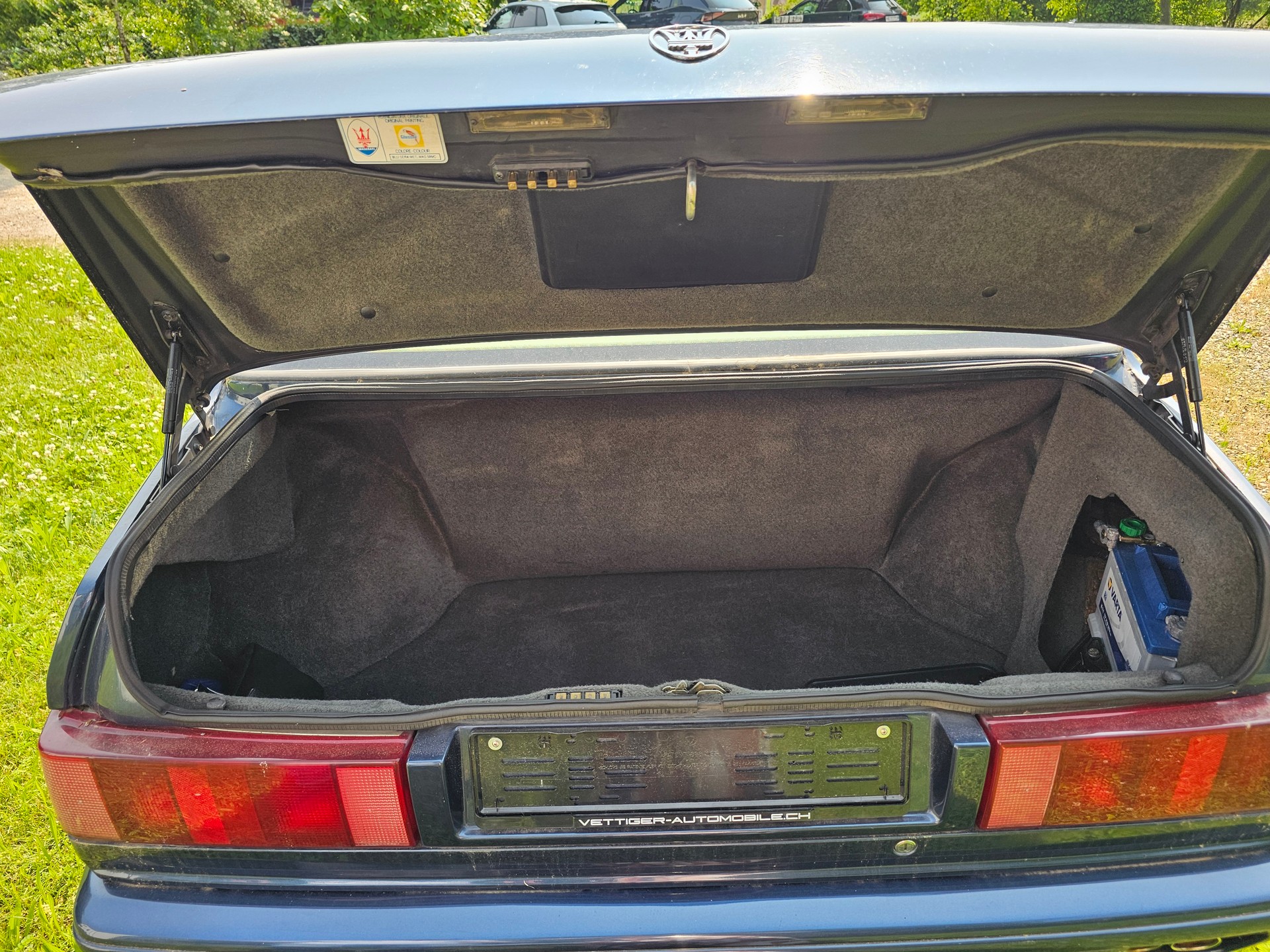MASERATI 2.8 V6-image-4