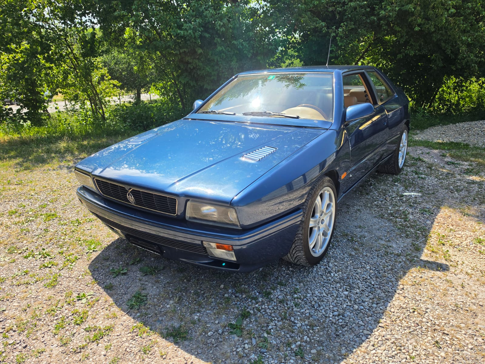 MASERATI 2.8 V6