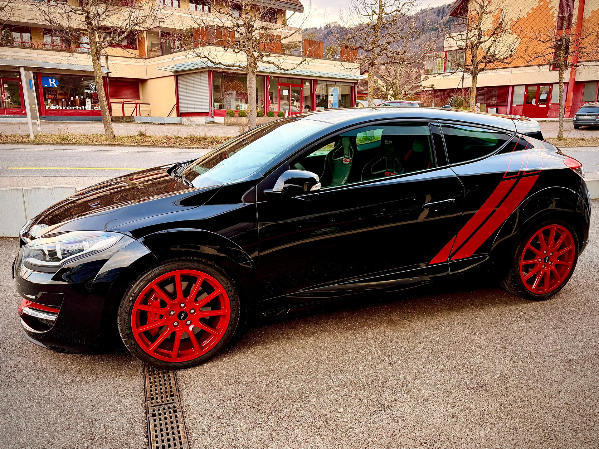 RENAULT 2.0 Turbo R.S. 275 Air 14 S/S
