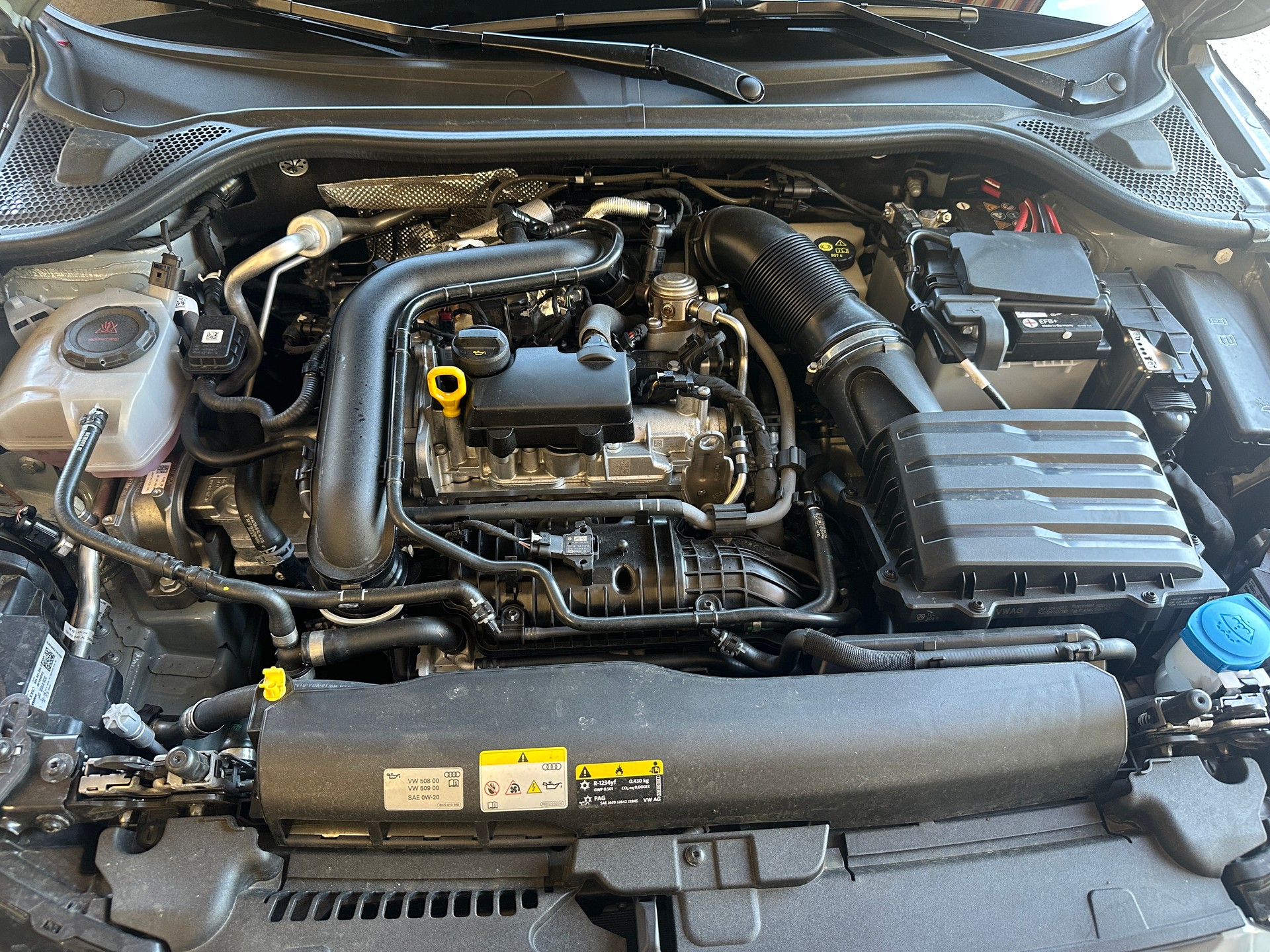 AUDI A1 Sportback 30 TFSI Attraction S-tronic-image-13