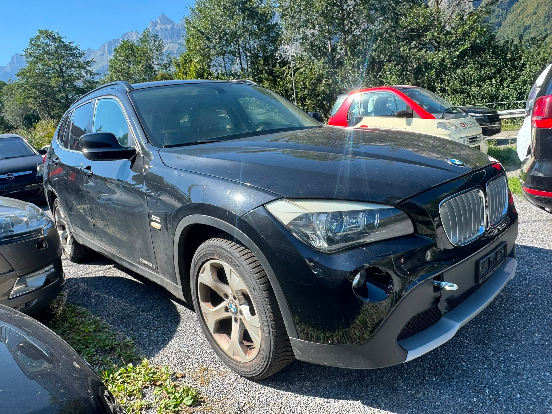 BMW X1 xDrive 23d Steptronic-image-0