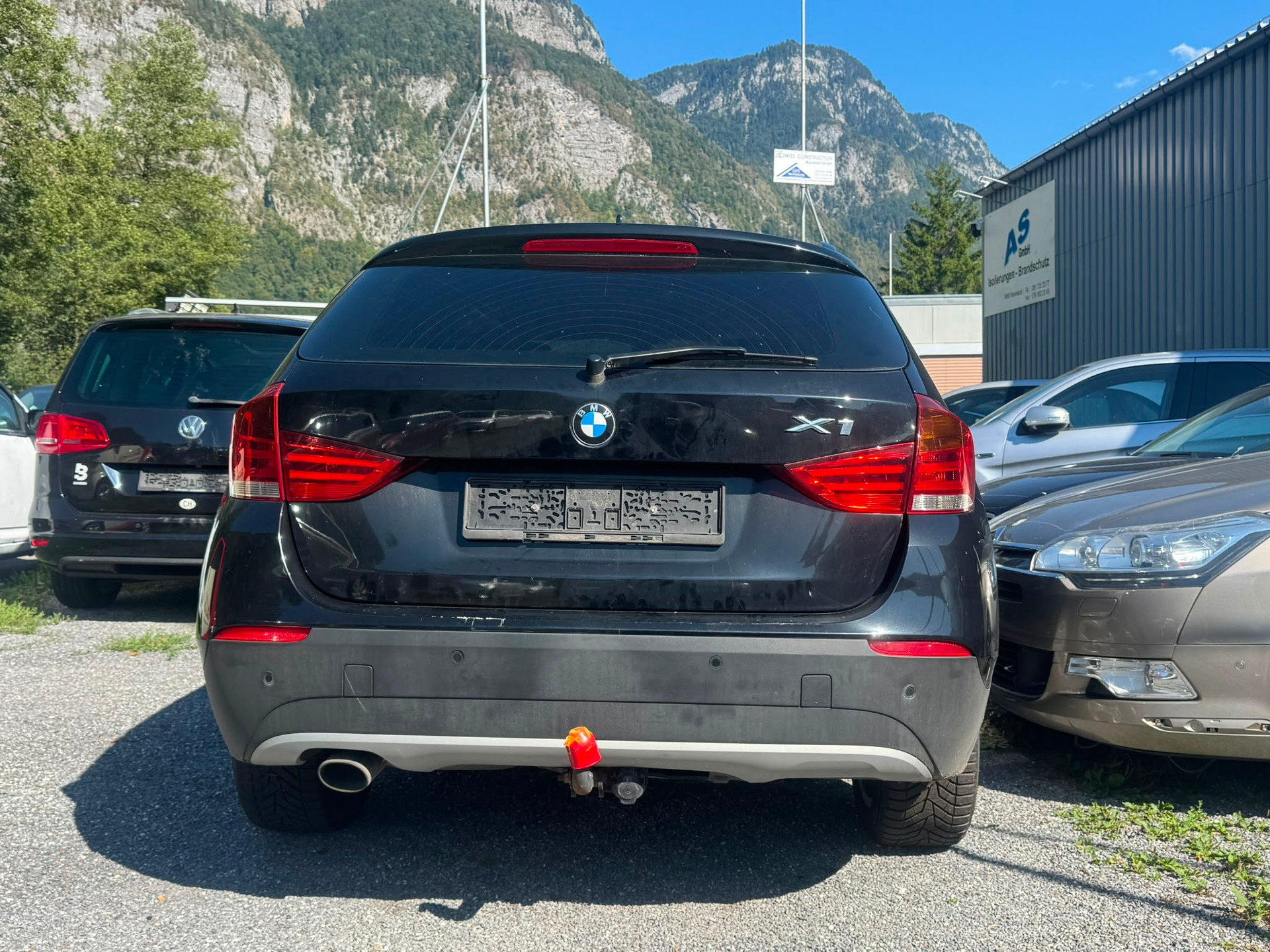 BMW X1 xDrive 23d Steptronic-image-3