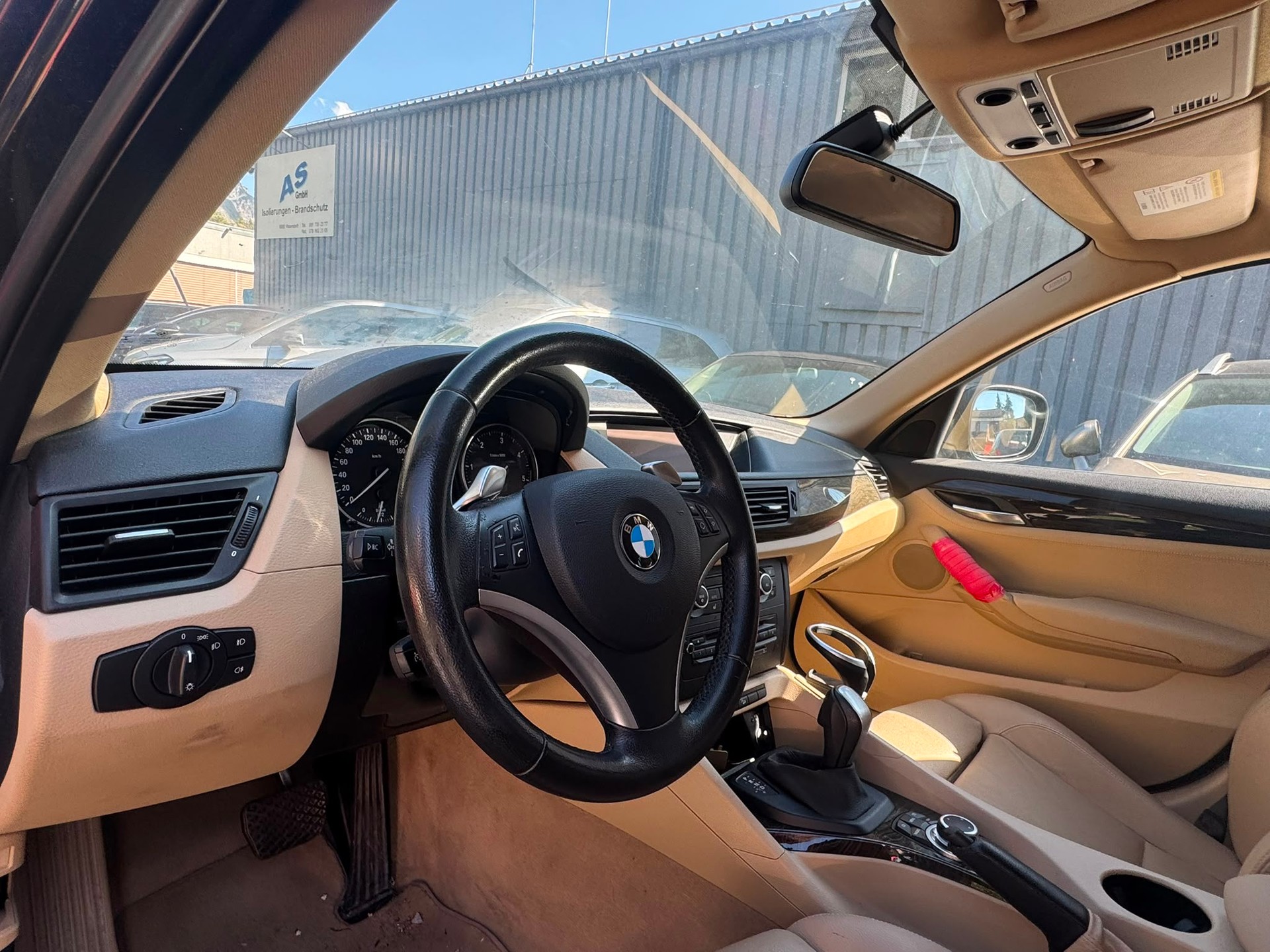 BMW X1 xDrive 23d Steptronic-image-6