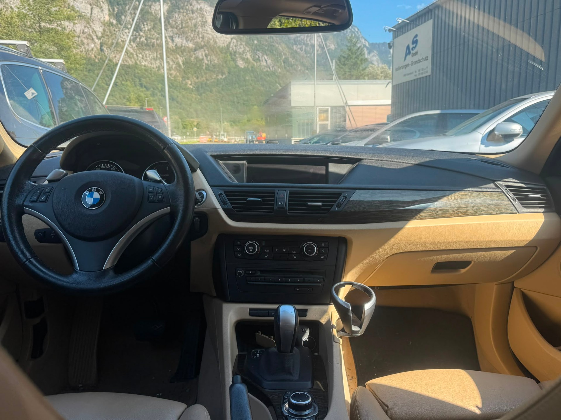 BMW X1 xDrive 23d Steptronic-image-8