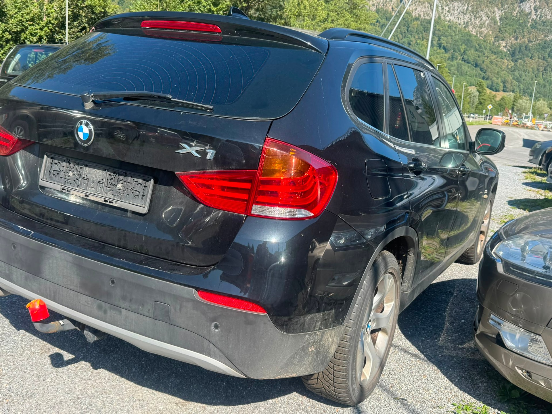 BMW X1 xDrive 23d Steptronic-image-11