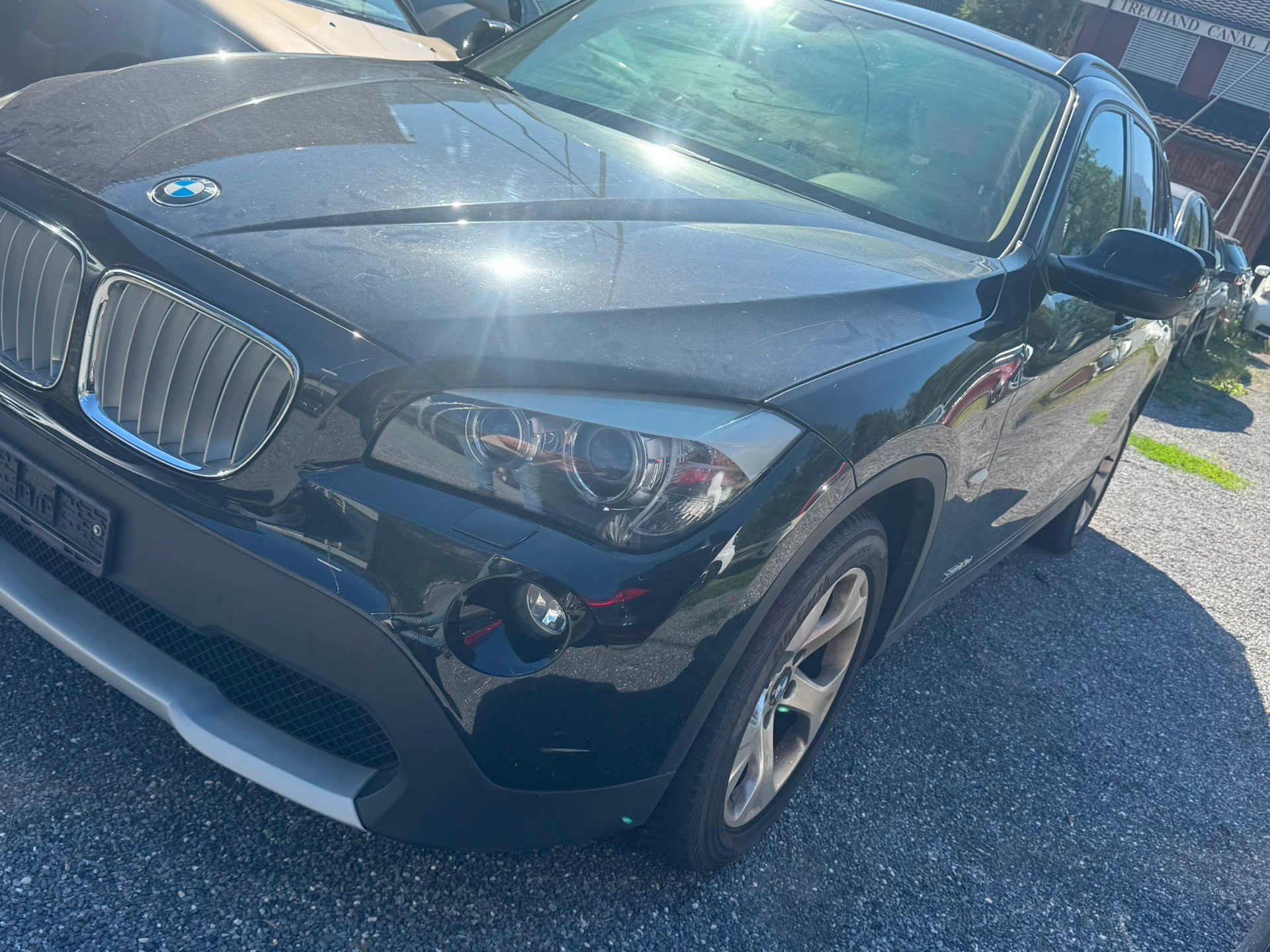 BMW X1 xDrive 23d Steptronic-image-10