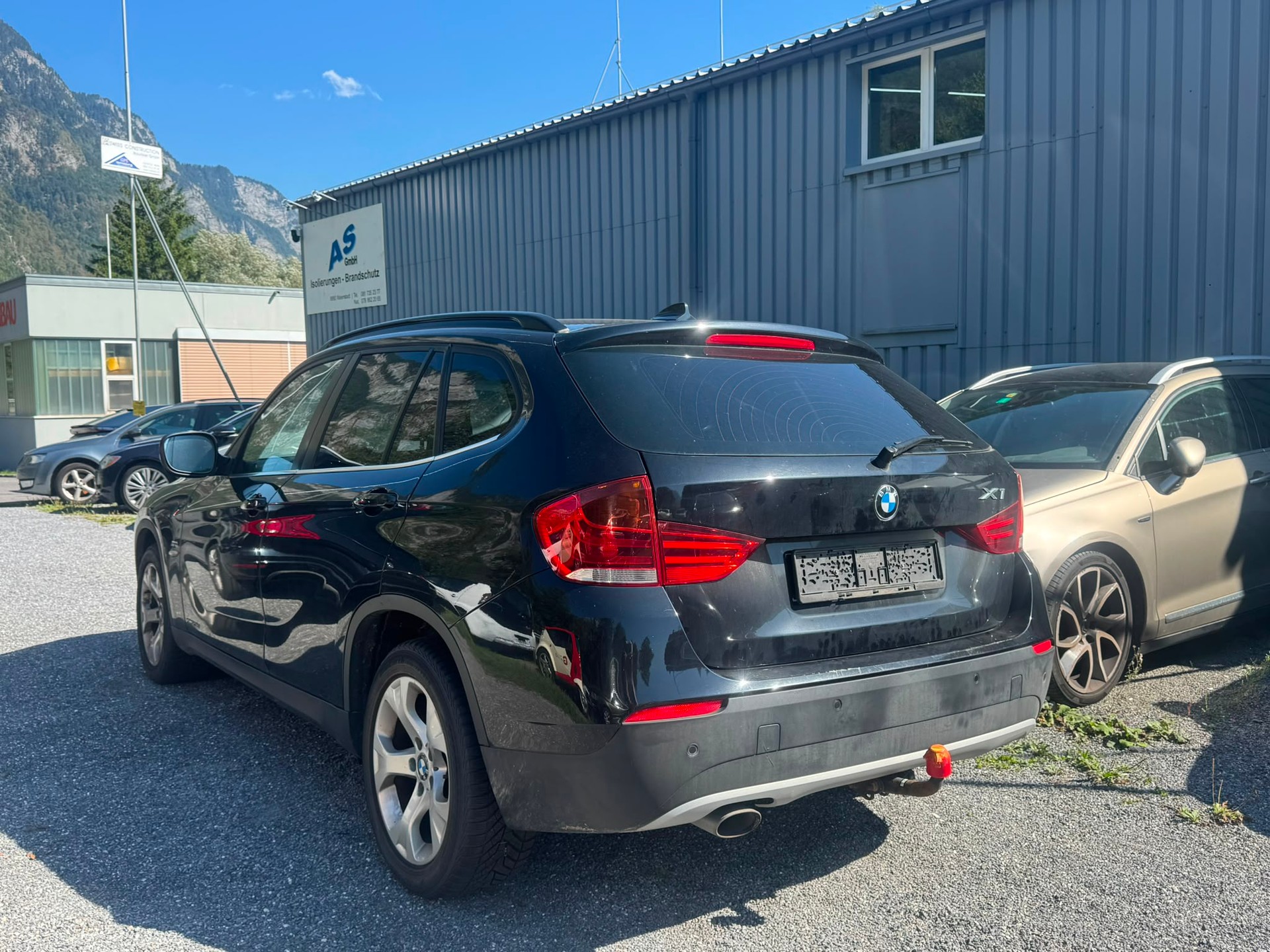 BMW X1 xDrive 23d Steptronic-image-9