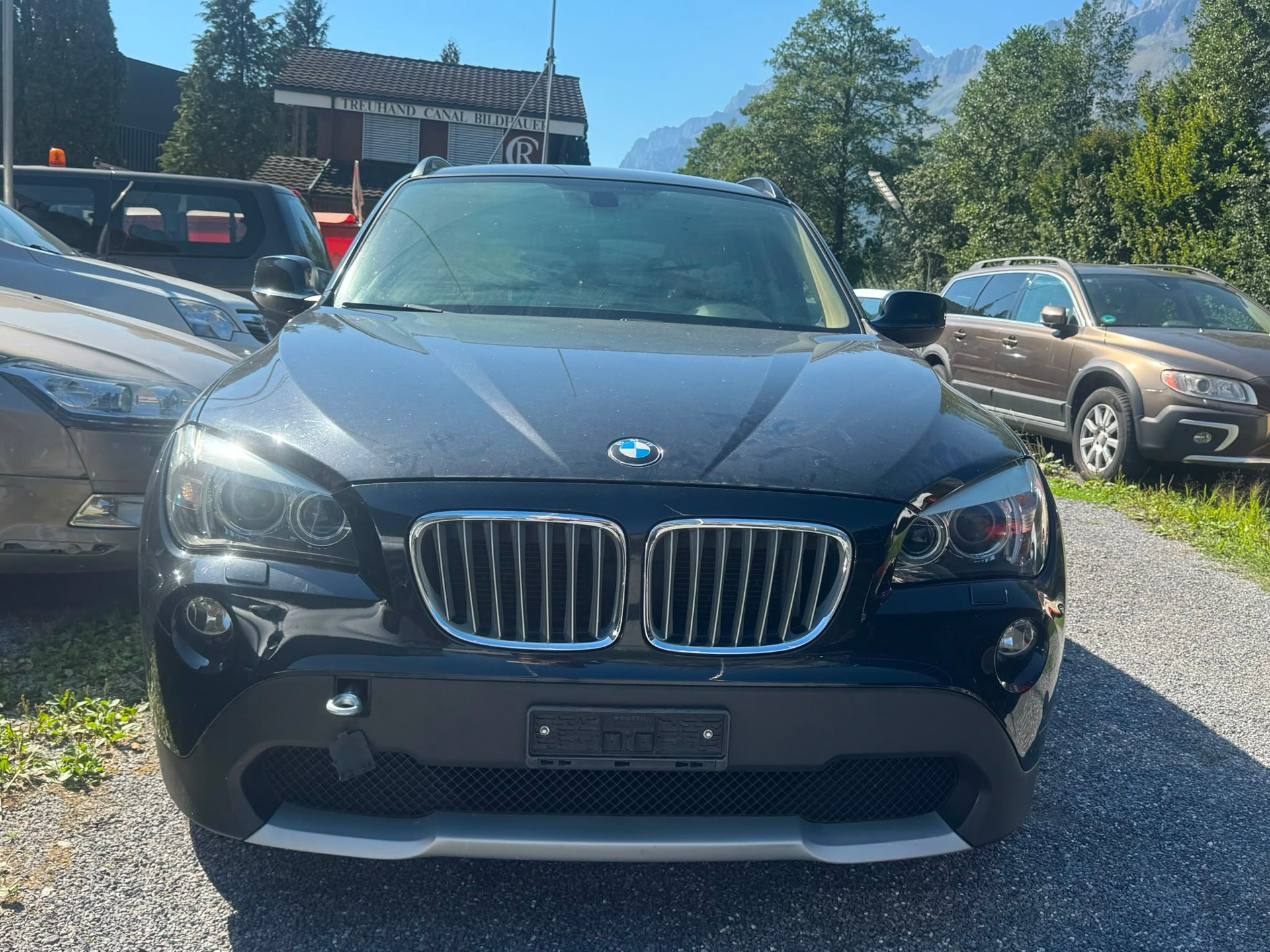BMW X1 xDrive 23d Steptronic-image-1