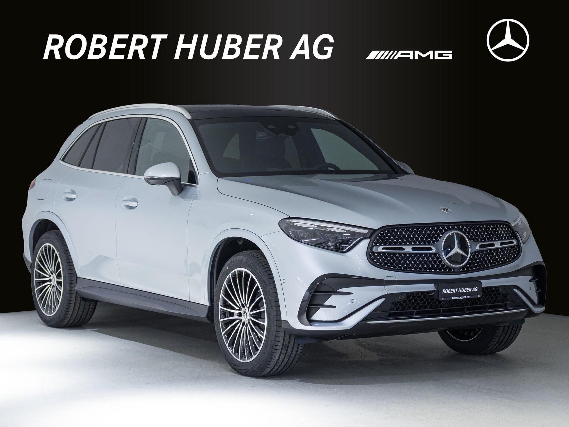 MERCEDES-BENZ GLC 220 d 4MATIC-image-0