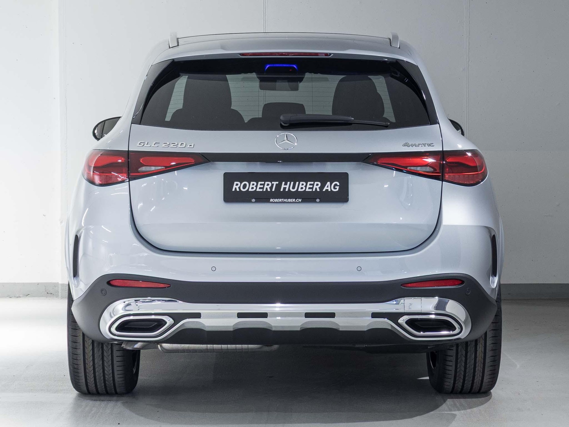 MERCEDES-BENZ GLC 220 d 4MATIC-image-5
