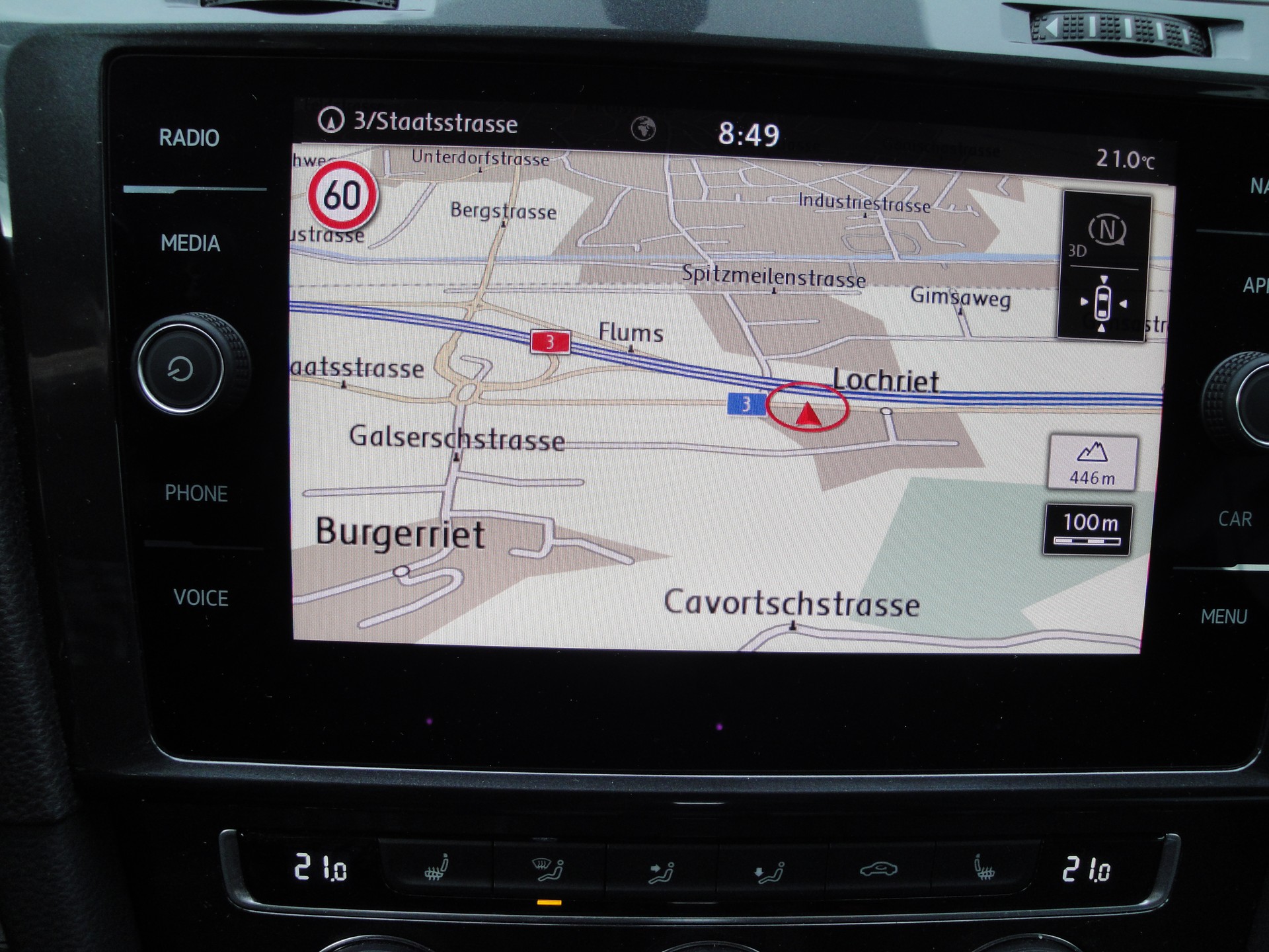 VW Golf 1.0 TSI Comfort-image-3