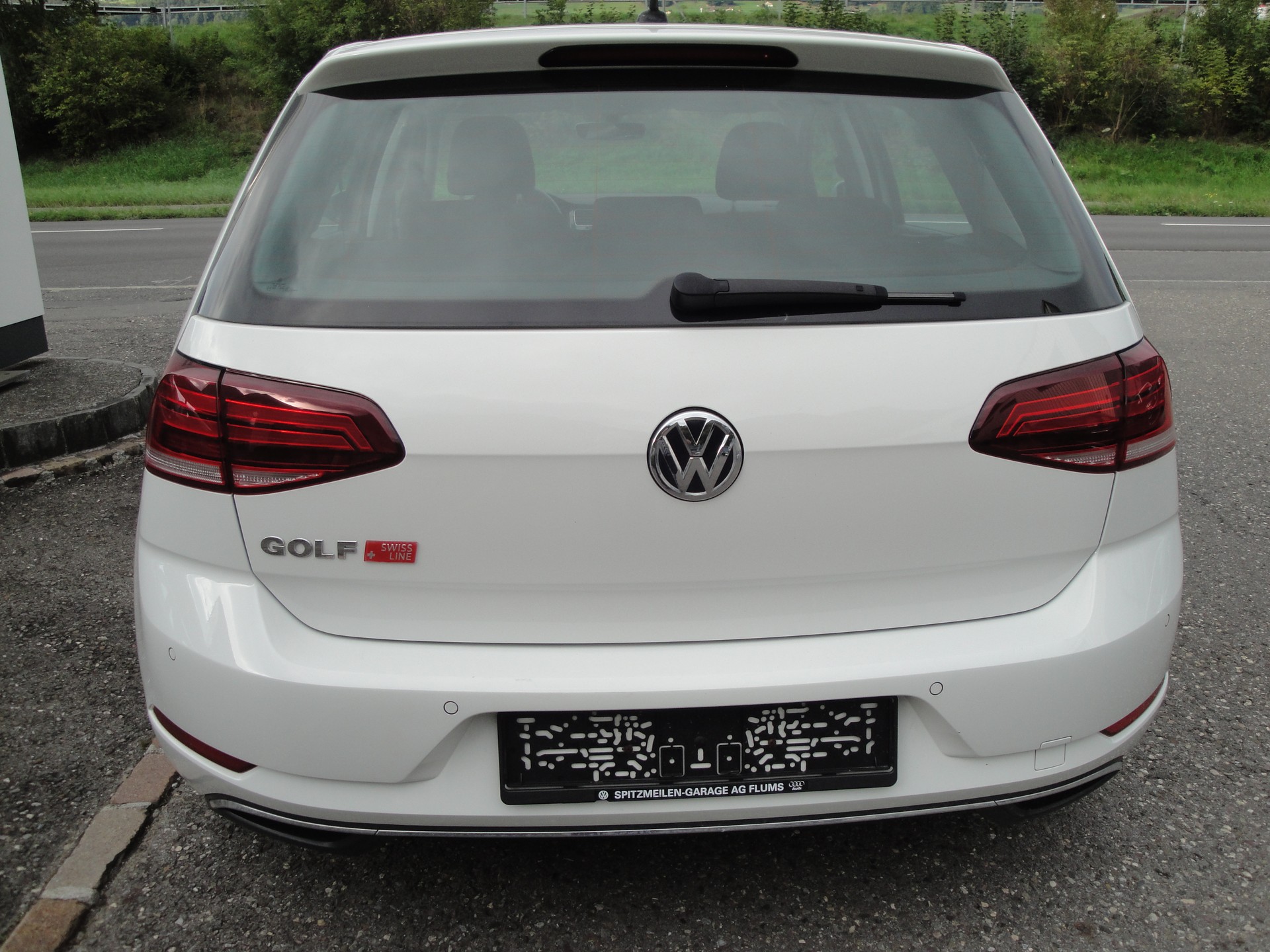 VW Golf 1.0 TSI Comfort-image-4